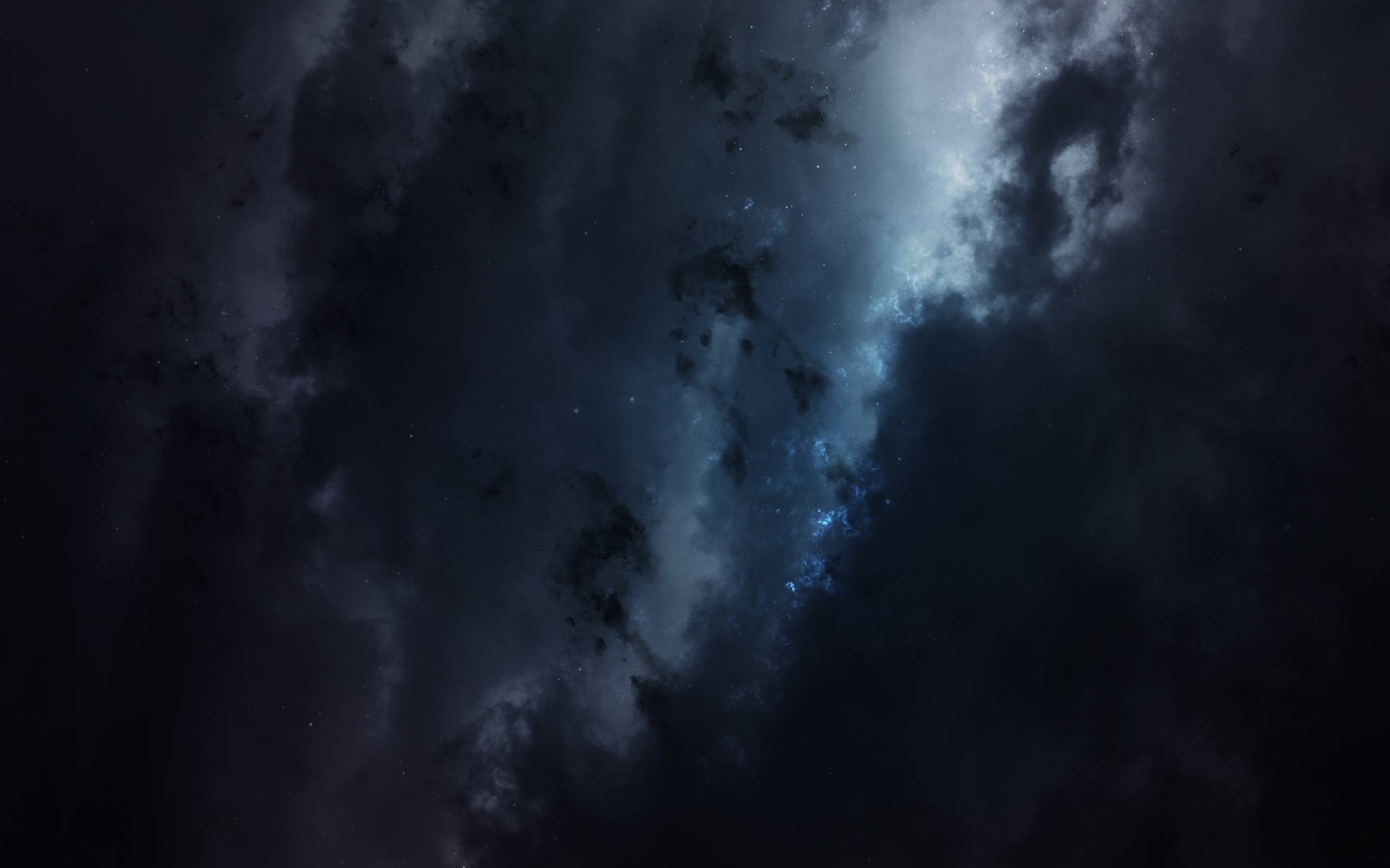 黑白星空壁纸壁纸预览