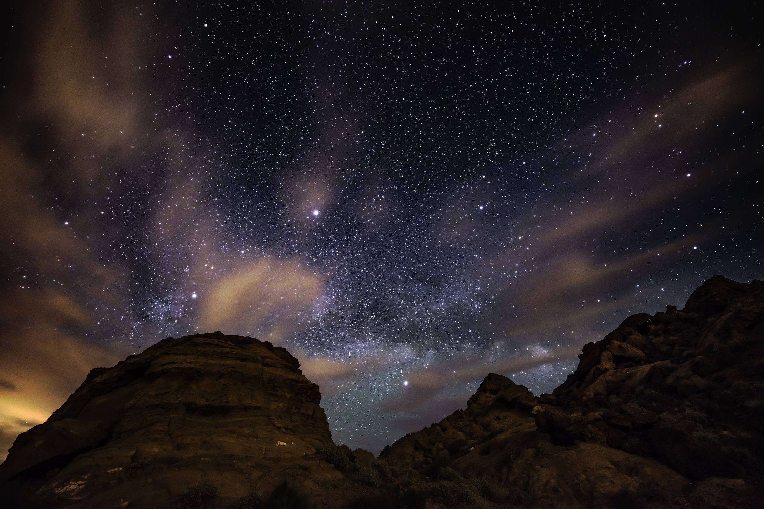 黑色星空手机壁纸壁纸预览