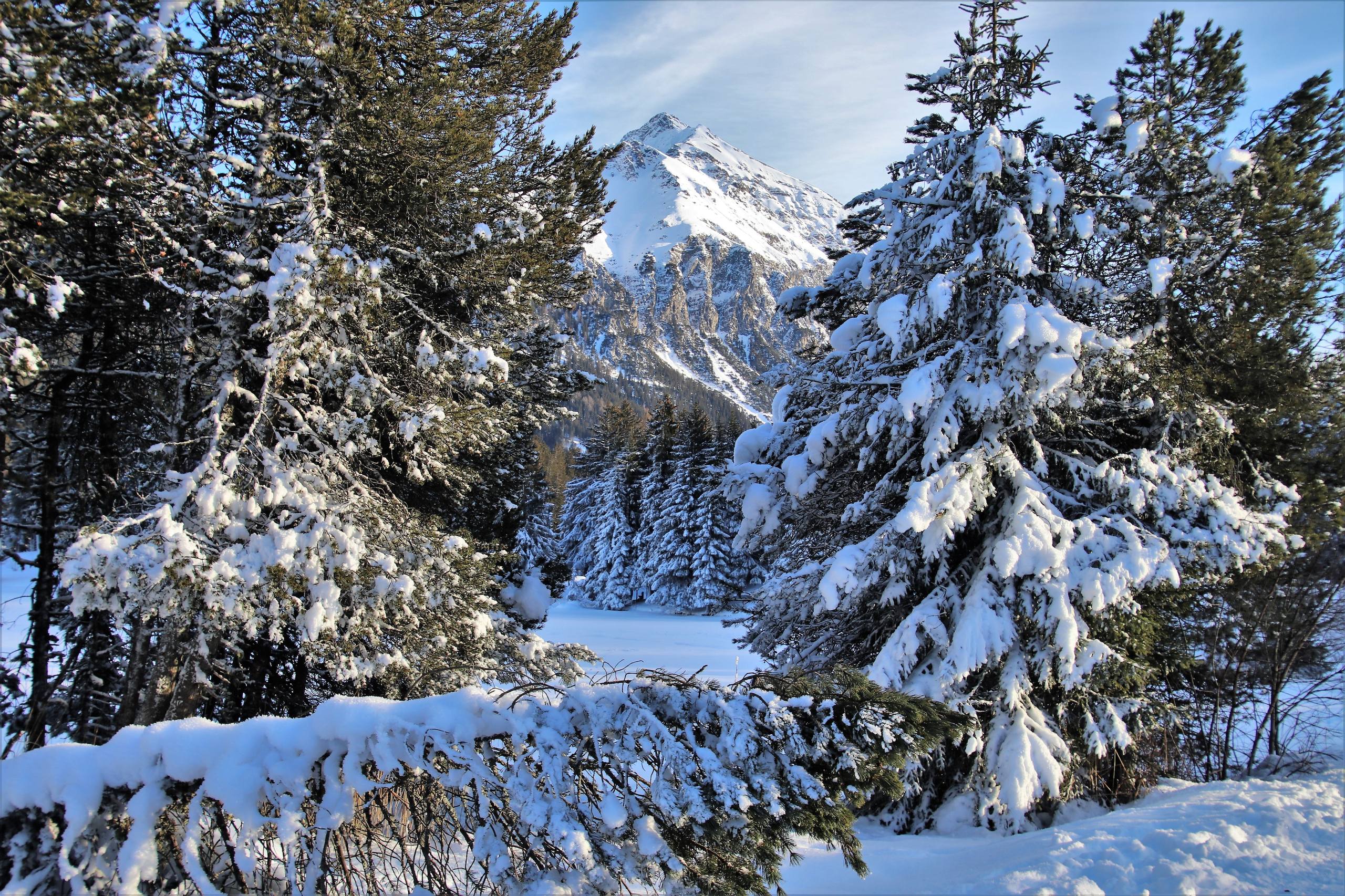 华为官方雪山壁纸壁纸预览