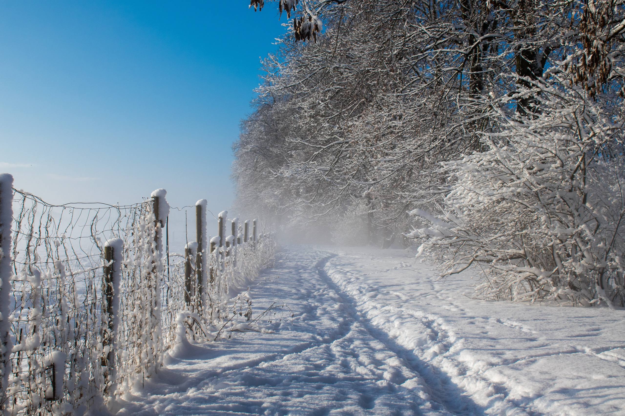 古风大雪山河壁纸高清壁纸预览