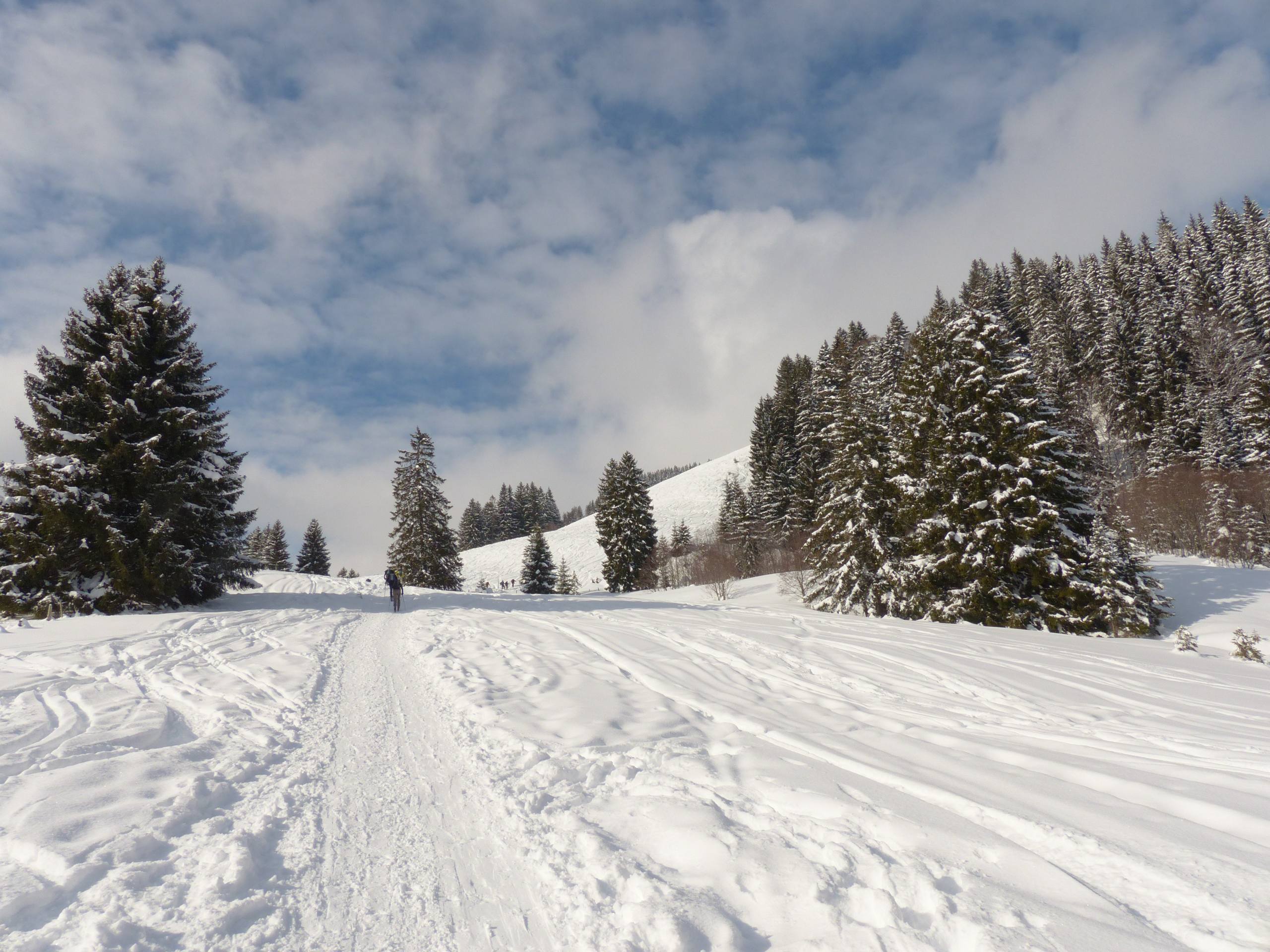 壁纸大雪山冰川美景壁纸预览