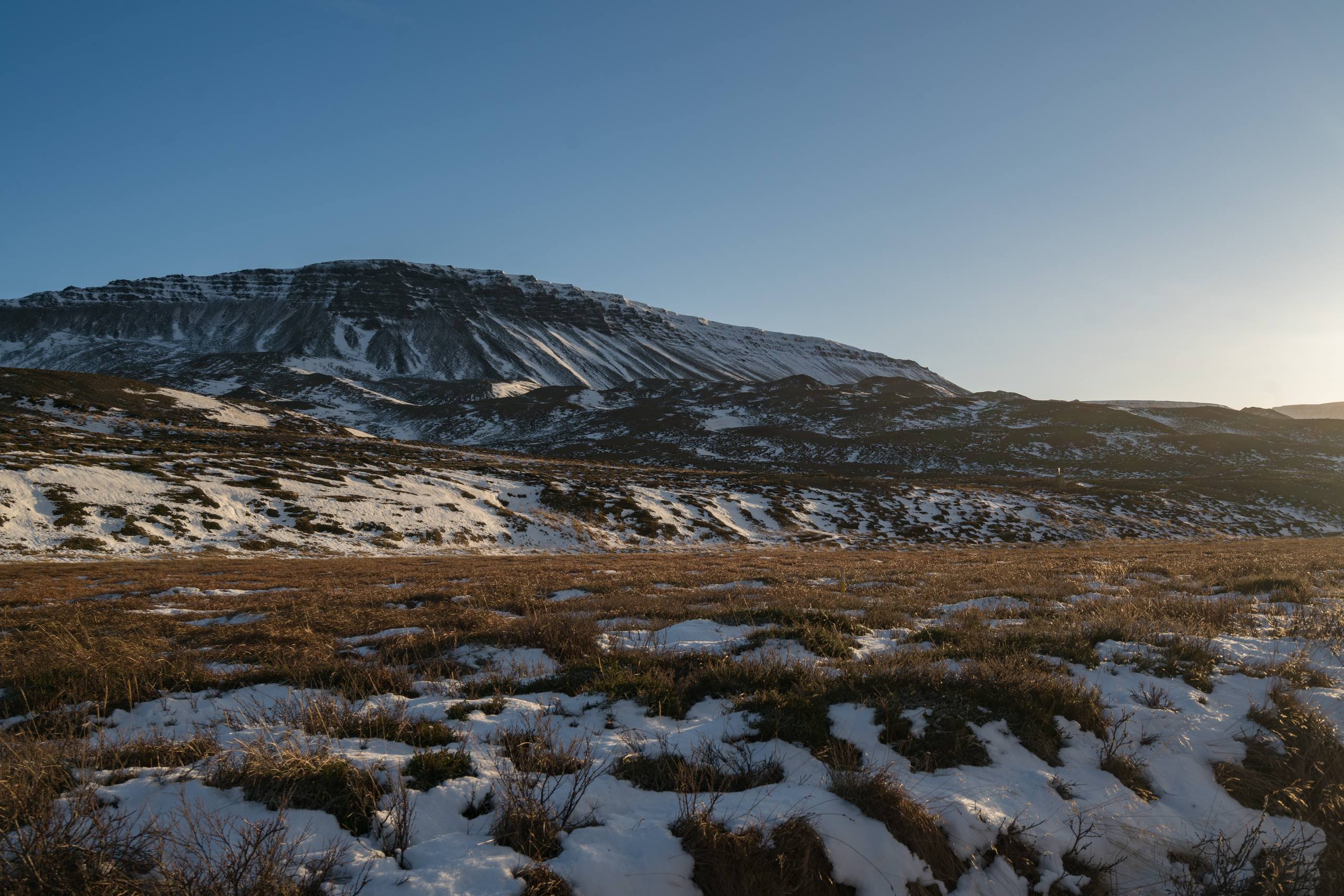 壁纸海边雪山壁纸预览