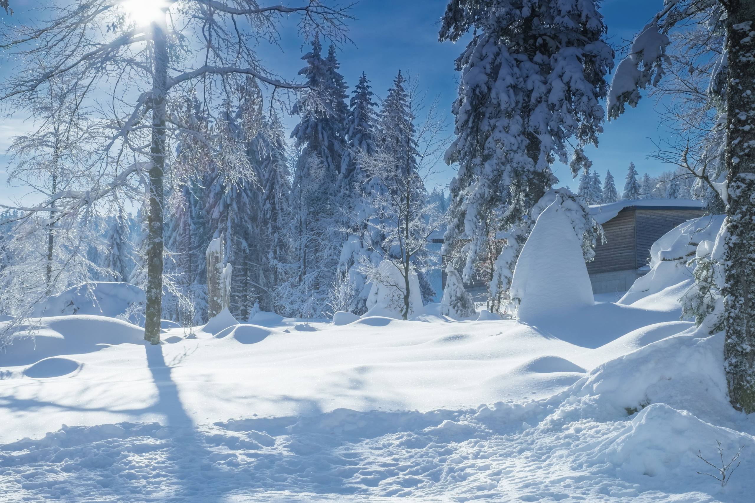 我的桌面壁纸叫什么雪山壁纸预览