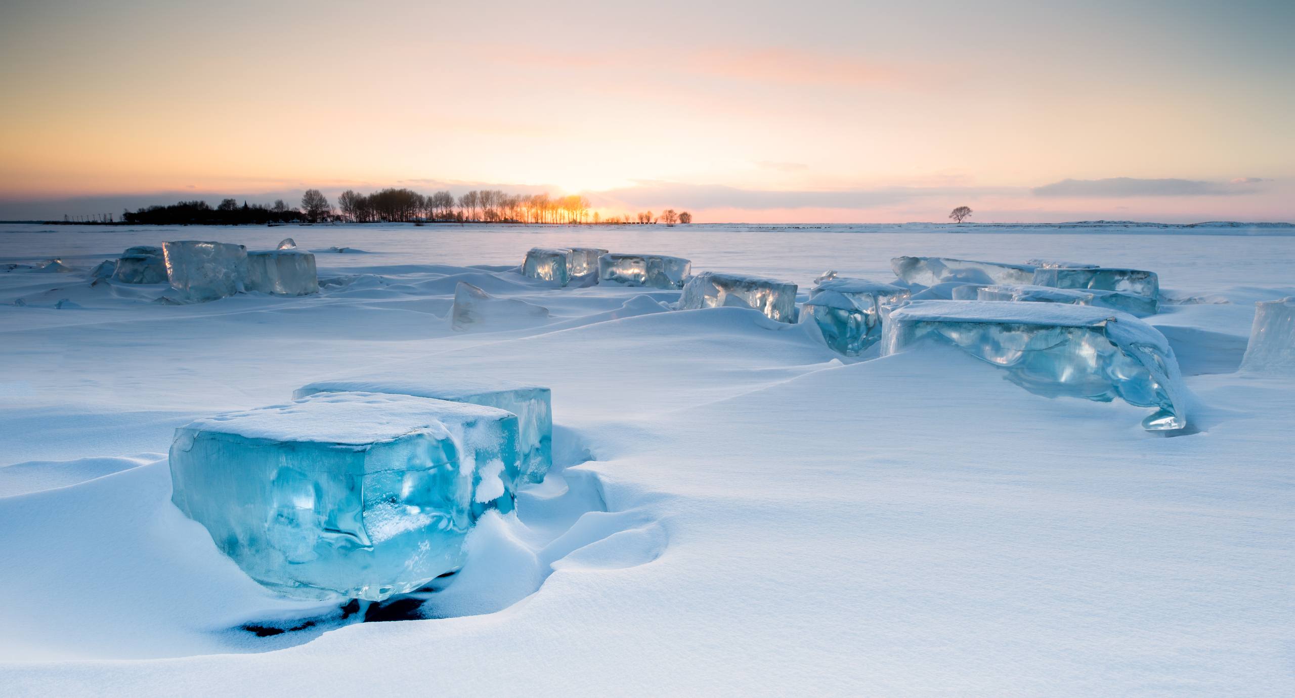 极简雪山壁纸网壁纸预览