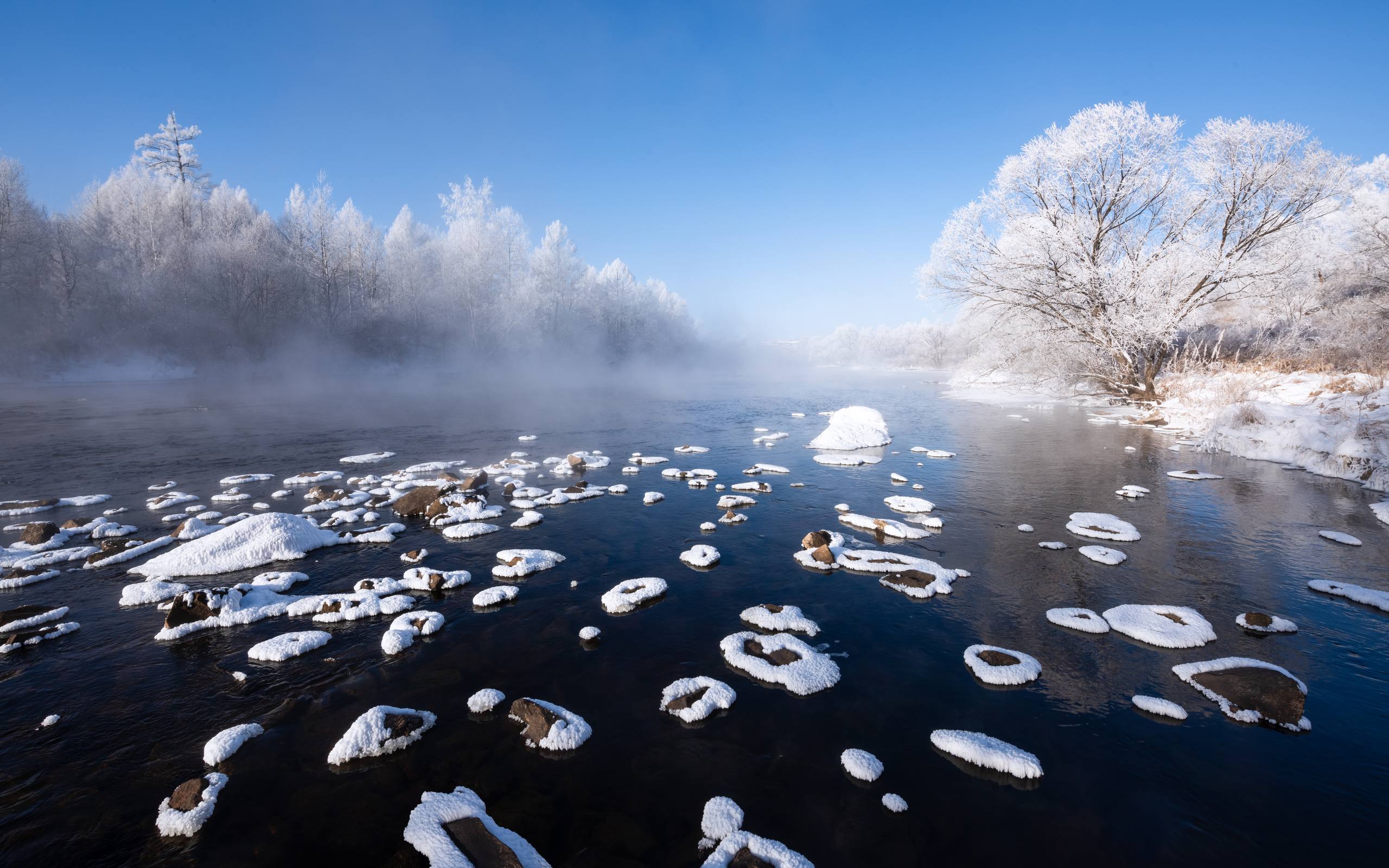 极简雪山壁纸高级头像女壁纸预览