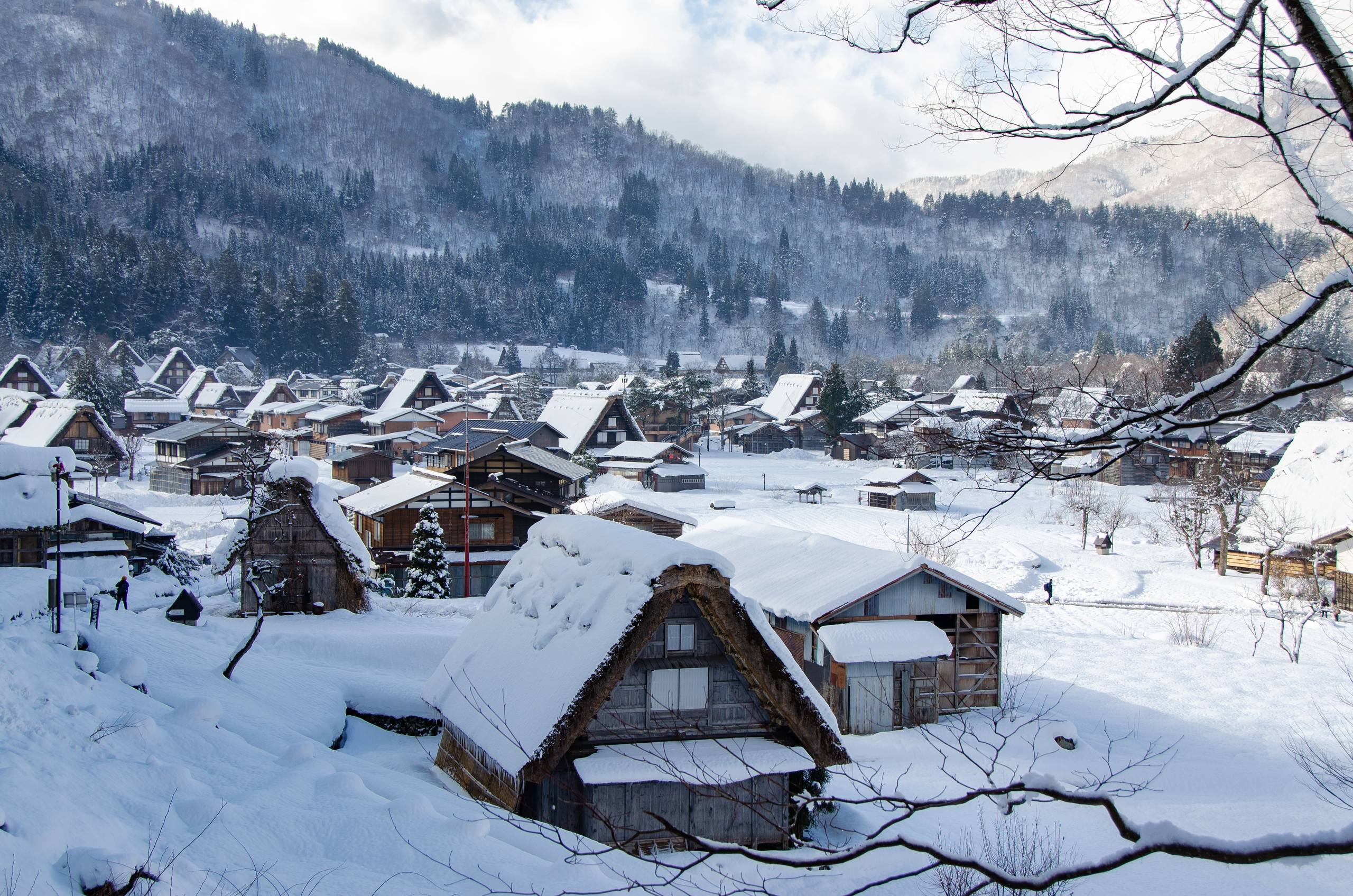 电脑雪山壁纸壁纸预览