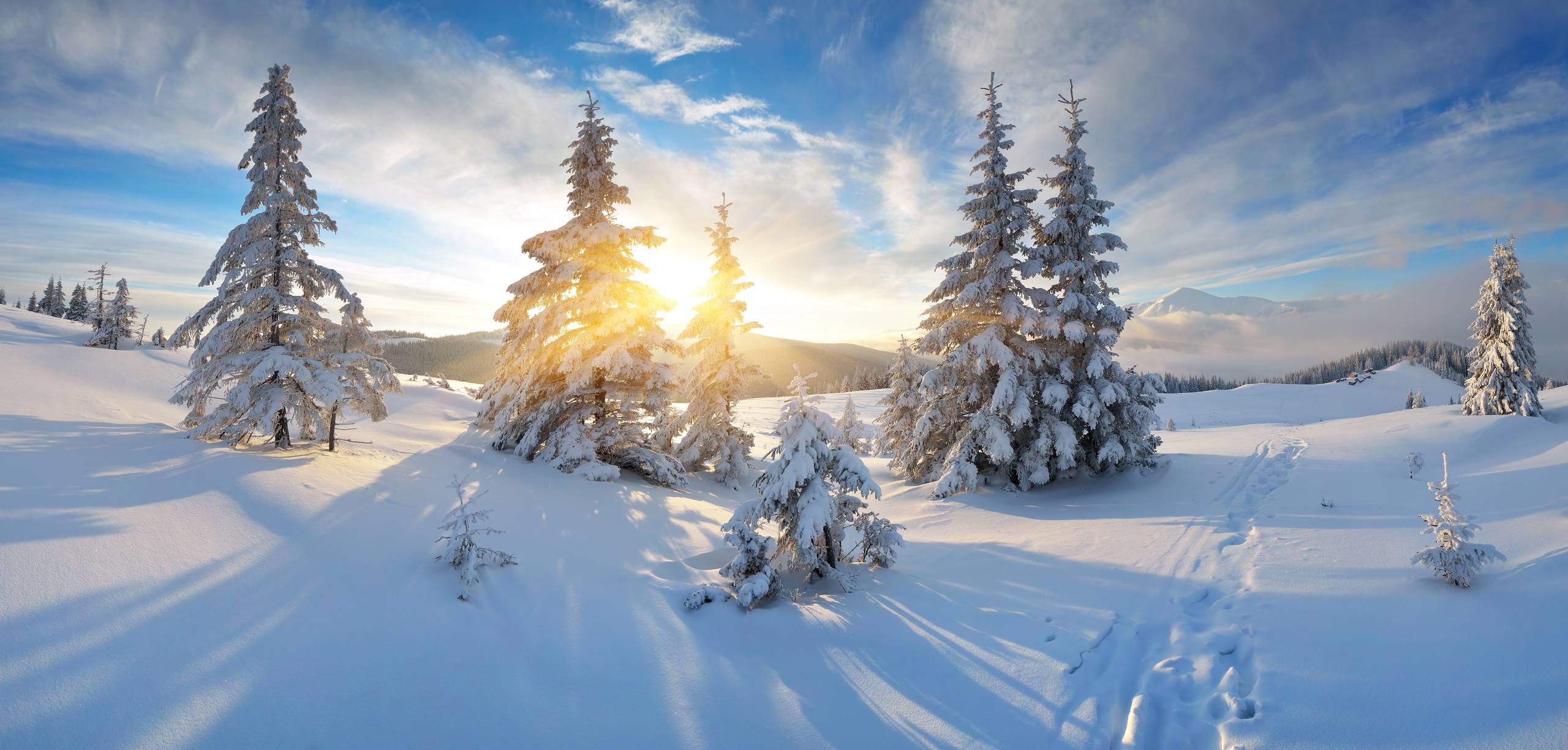 福音雪山壁纸壁纸预览