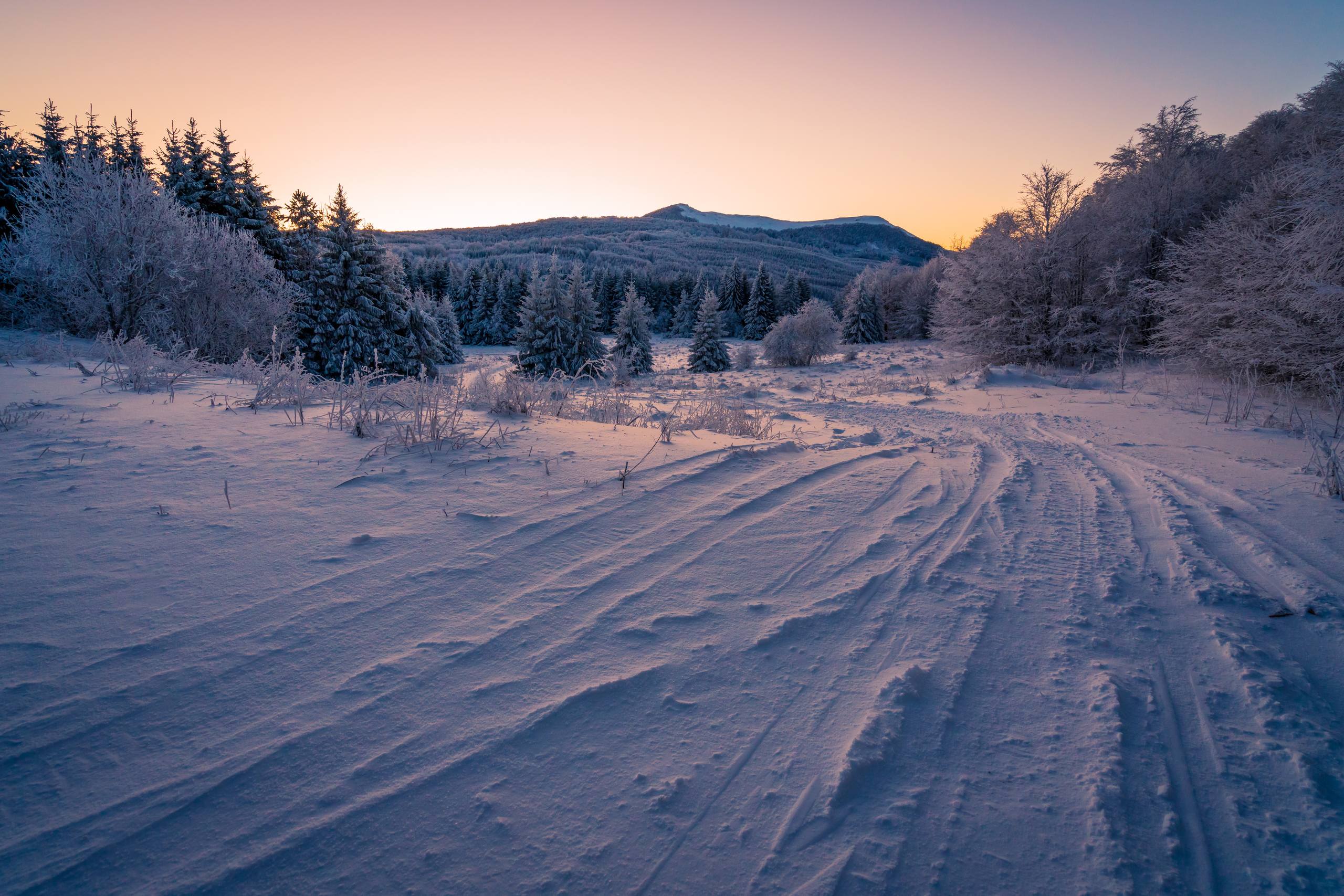 超级壁纸雪山l壁纸预览