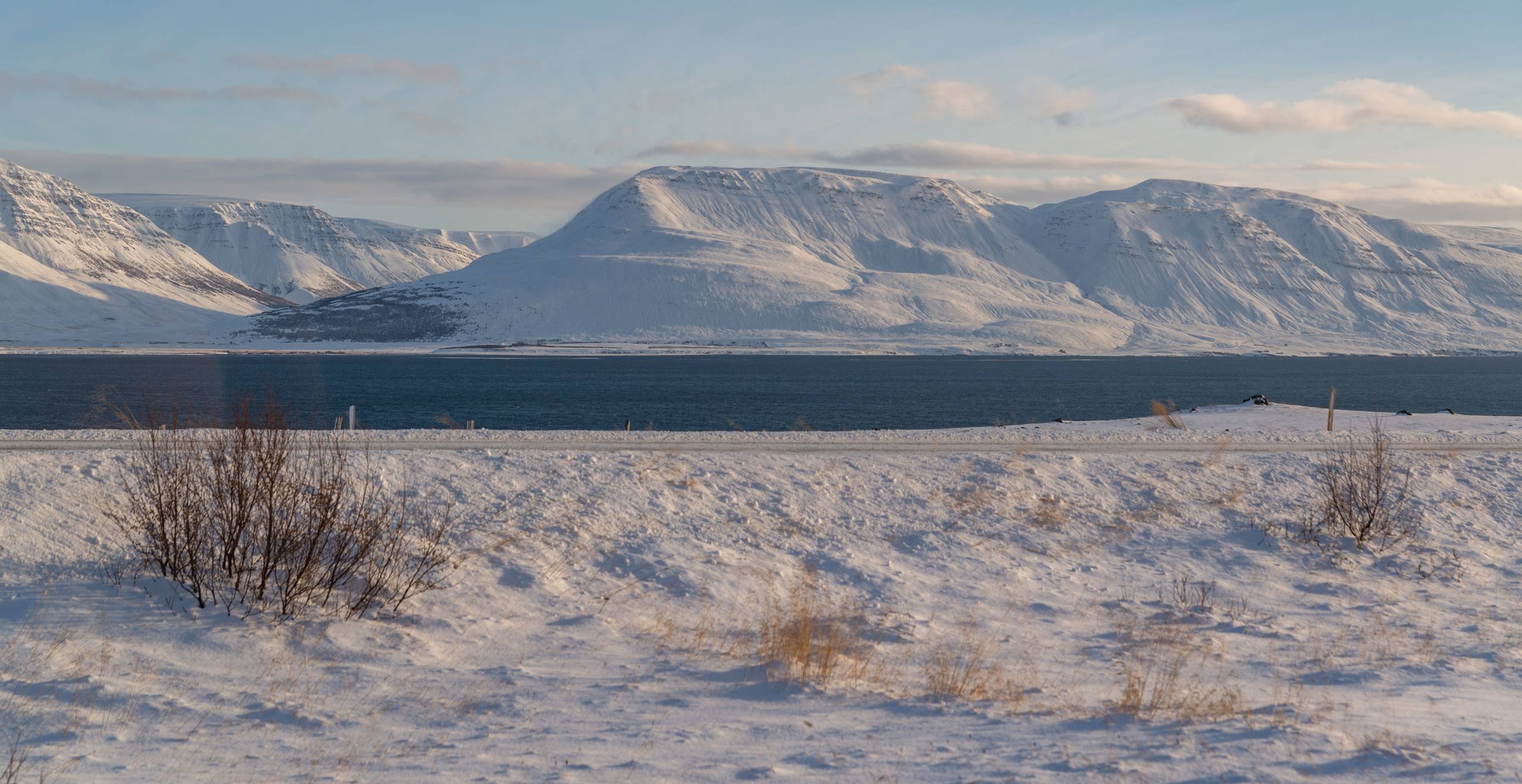 雪山公路壁纸西北壁纸预览