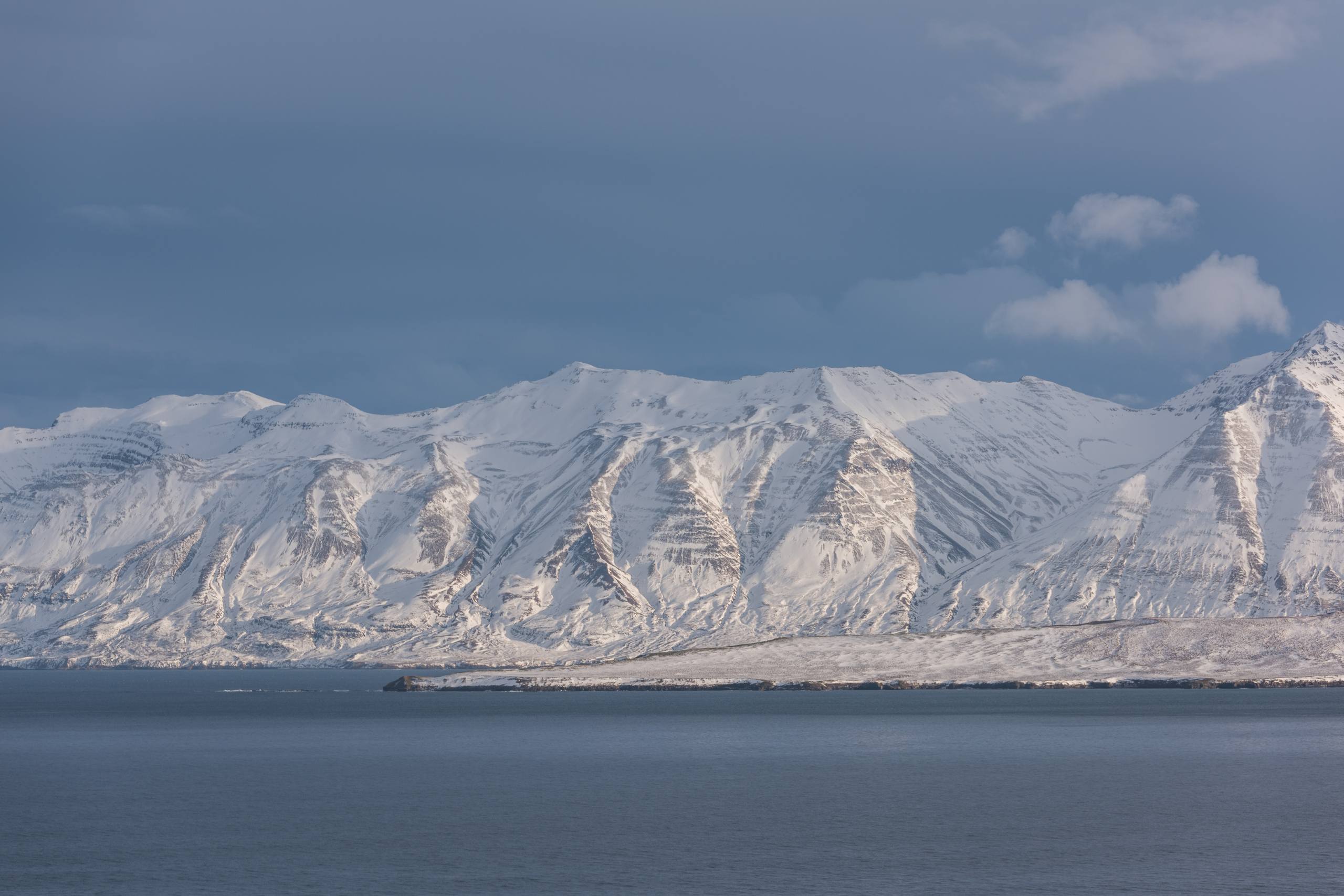 雪山壁纸4k电脑壁纸预览