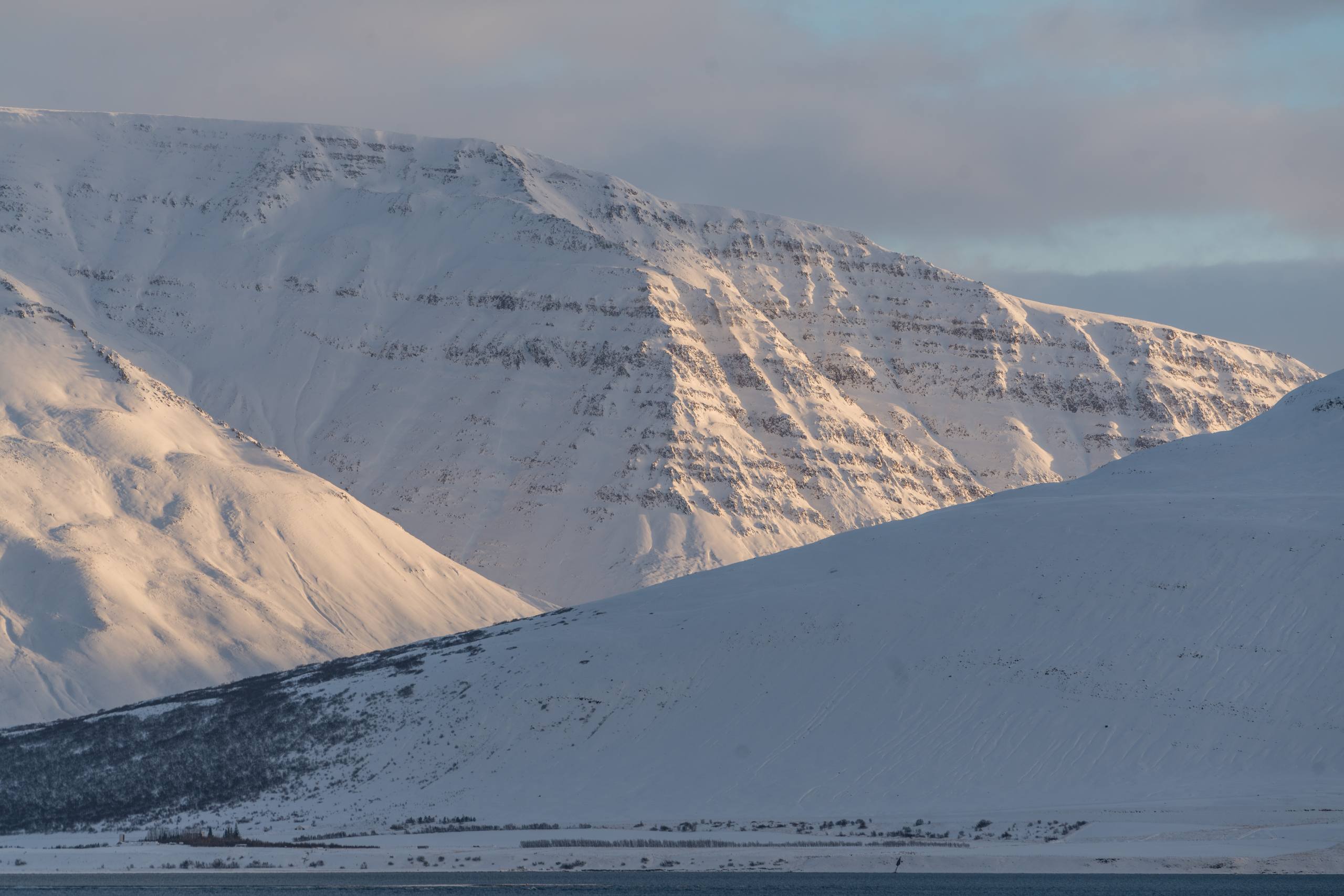雪山壁纸唯美风景高清壁纸预览