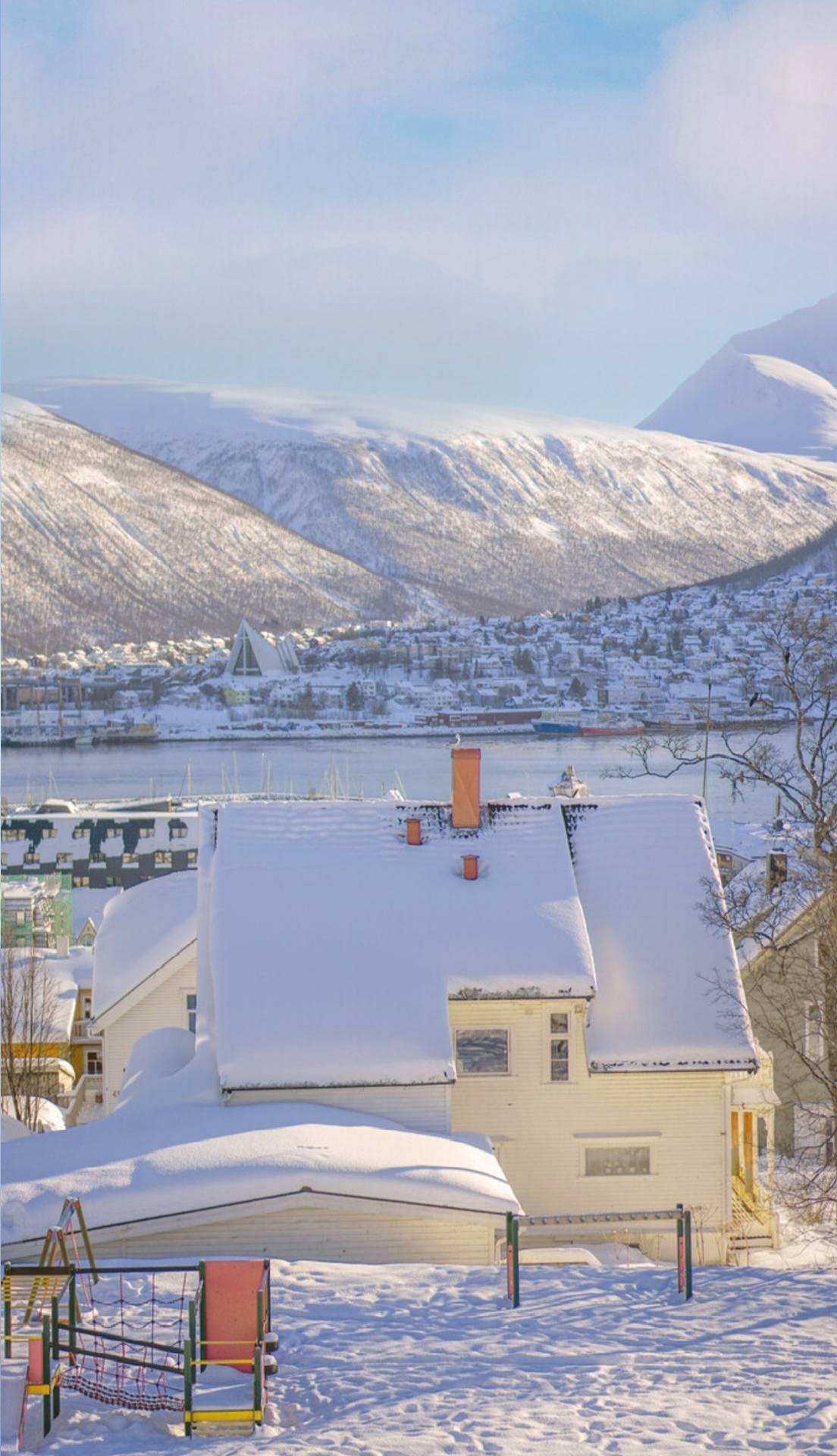 雪山壁纸高清壁纸预览