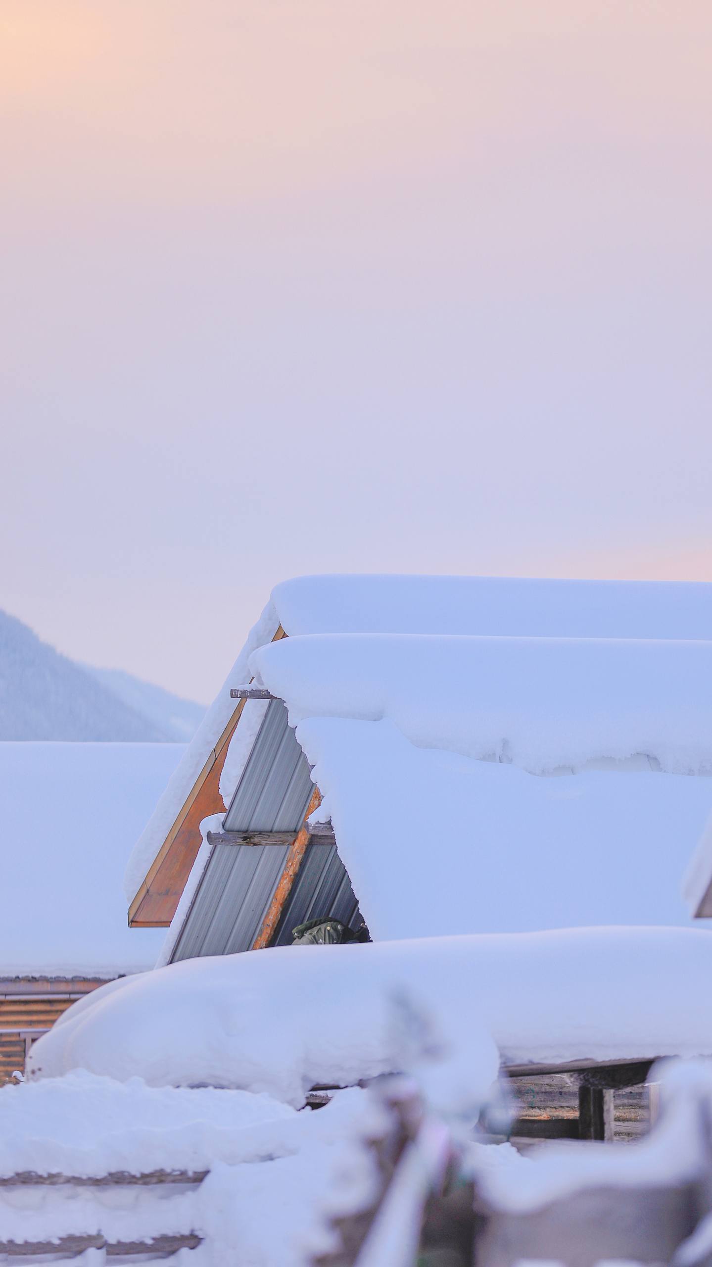 雪山情侣壁纸高清壁纸预览