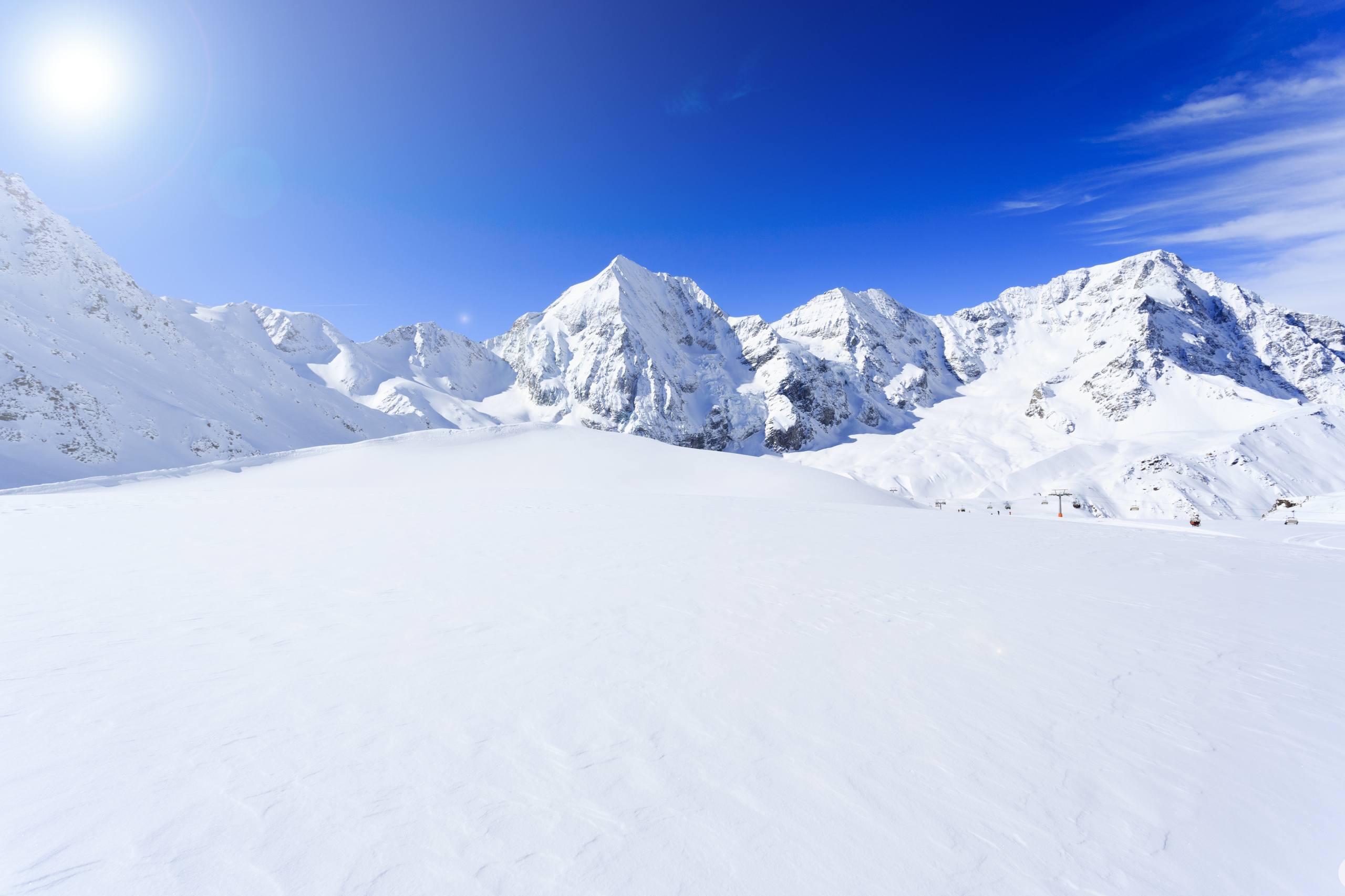 雪山日照金山手机壁纸壁纸预览