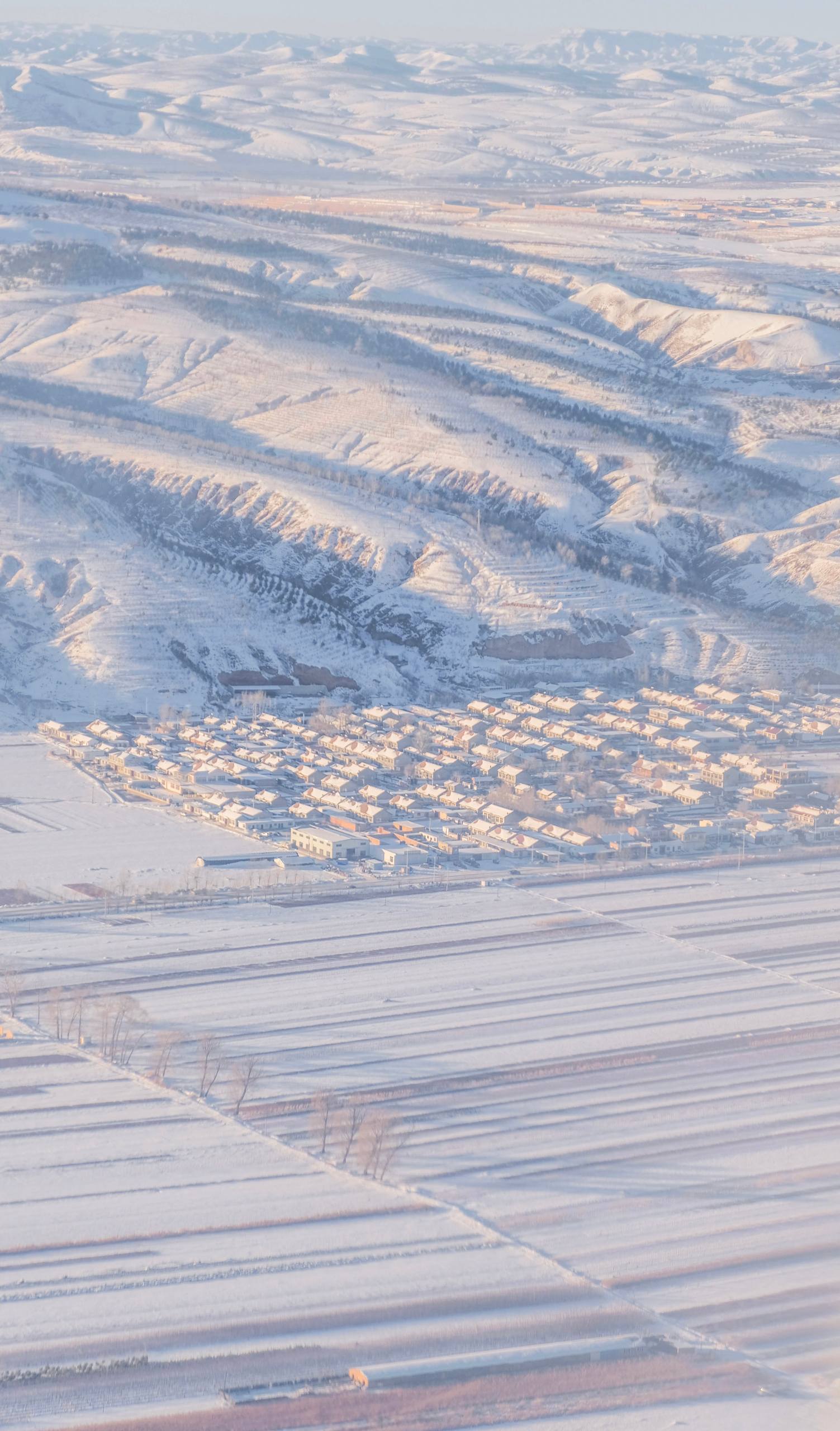 雪山美景壁纸高清壁纸预览