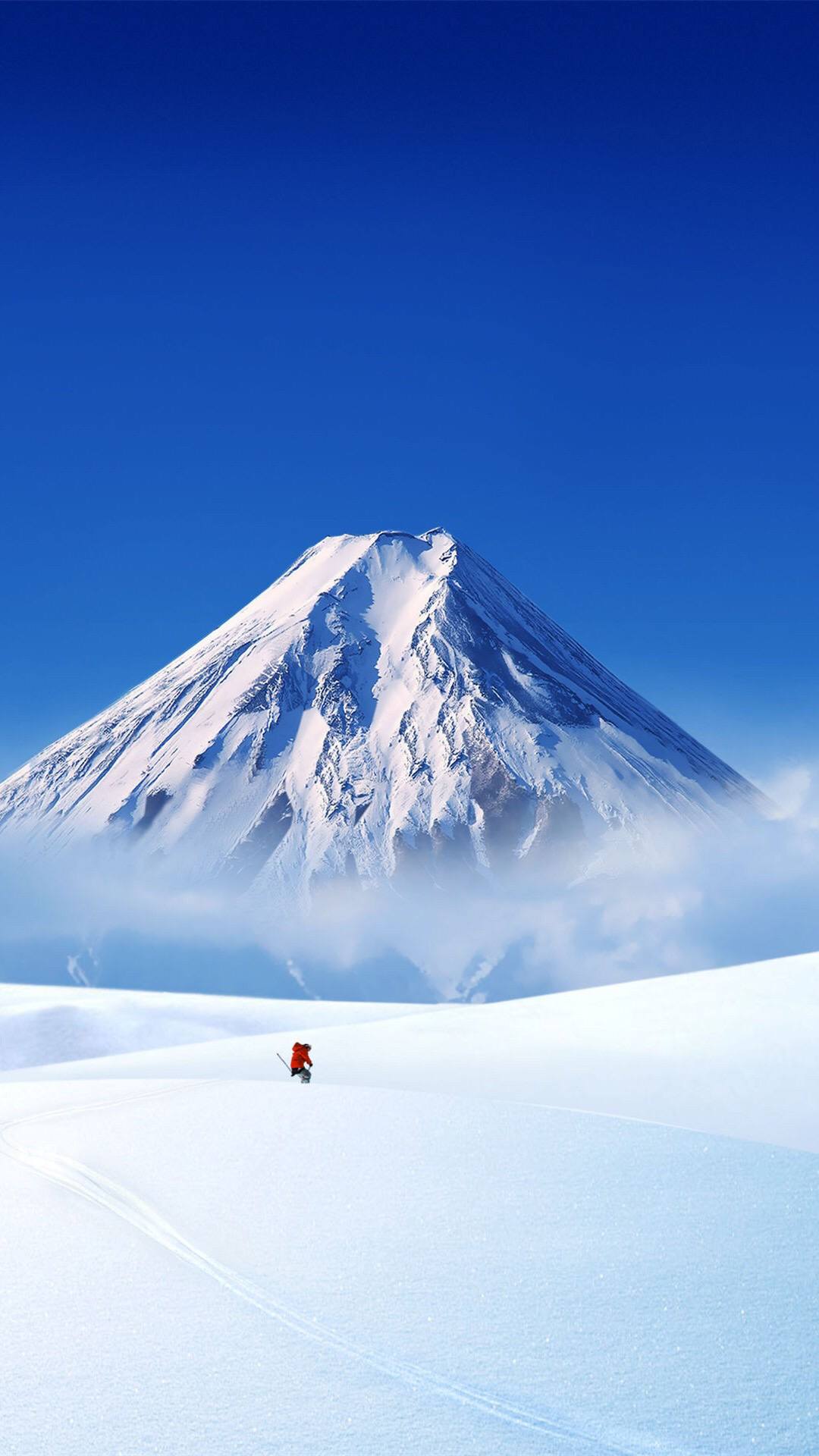 雪山风景壁纸超清壁纸预览