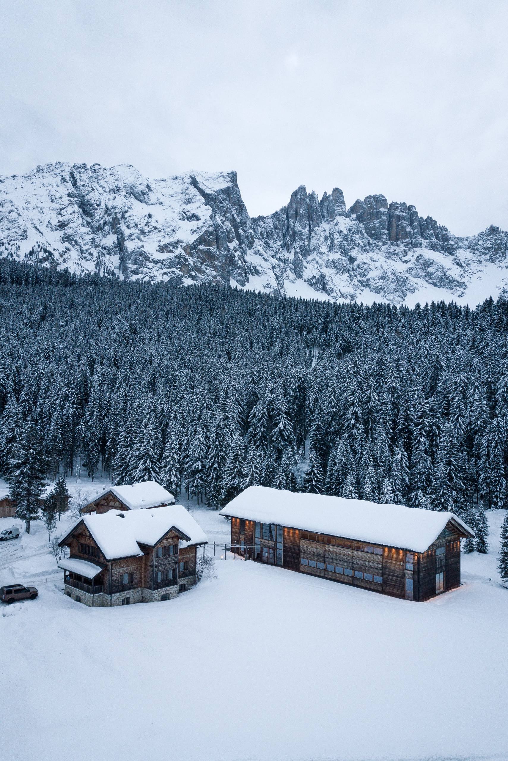 雪山高清壁纸风景壁纸预览