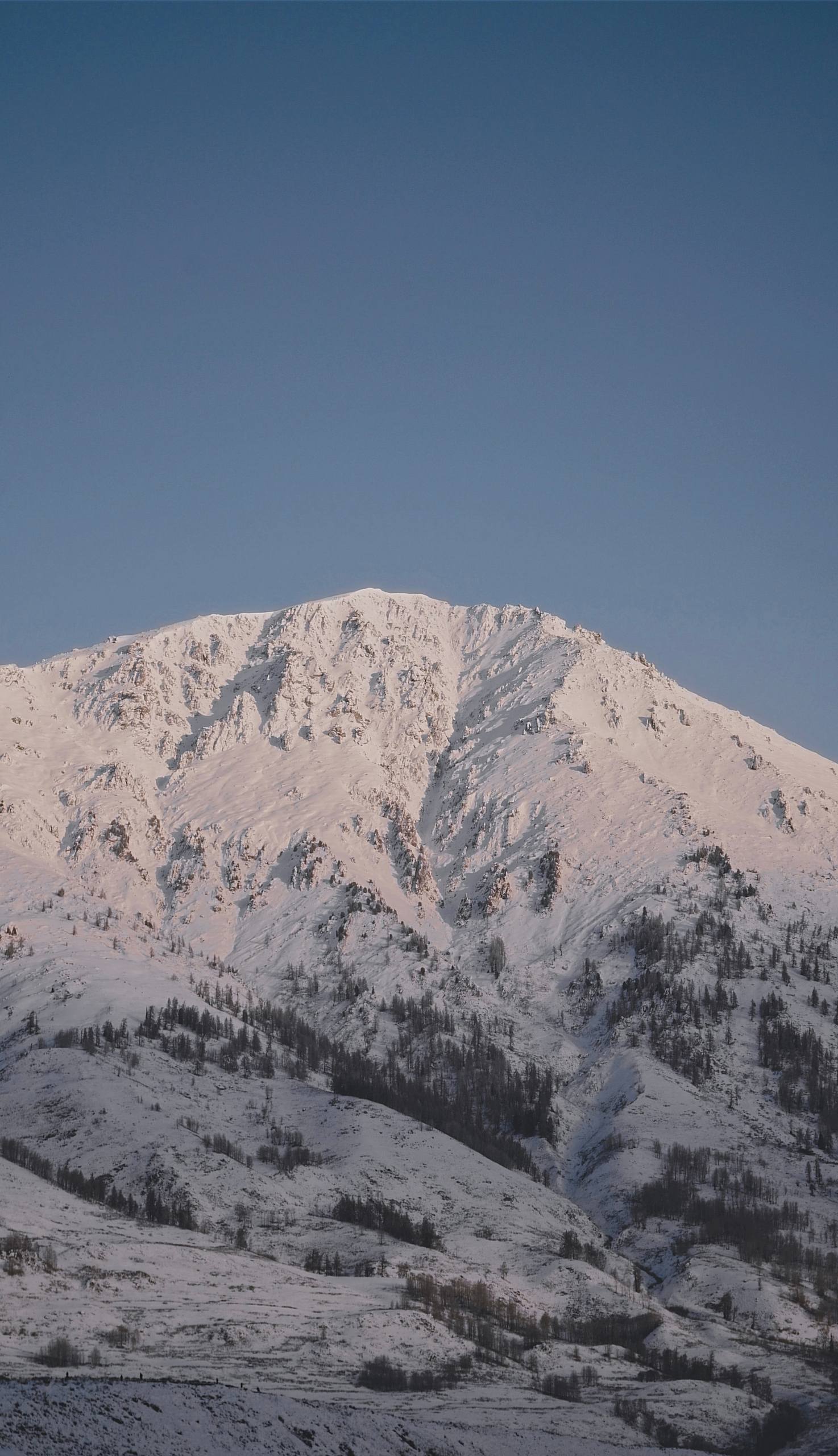 风景雪山电脑壁纸壁纸预览