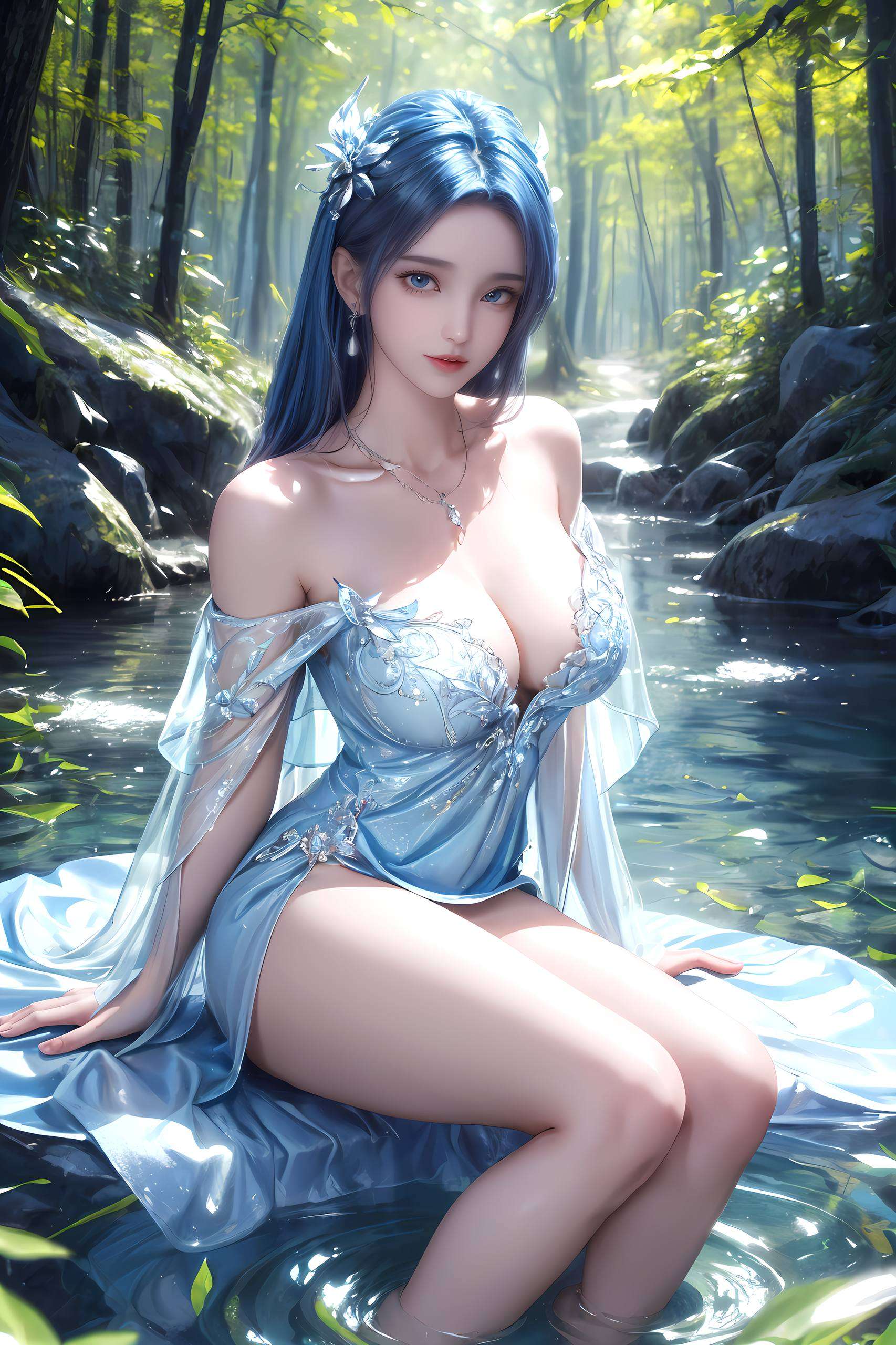 为你的电脑注入无限活力桌面瞬间变身国漫的浪漫世界