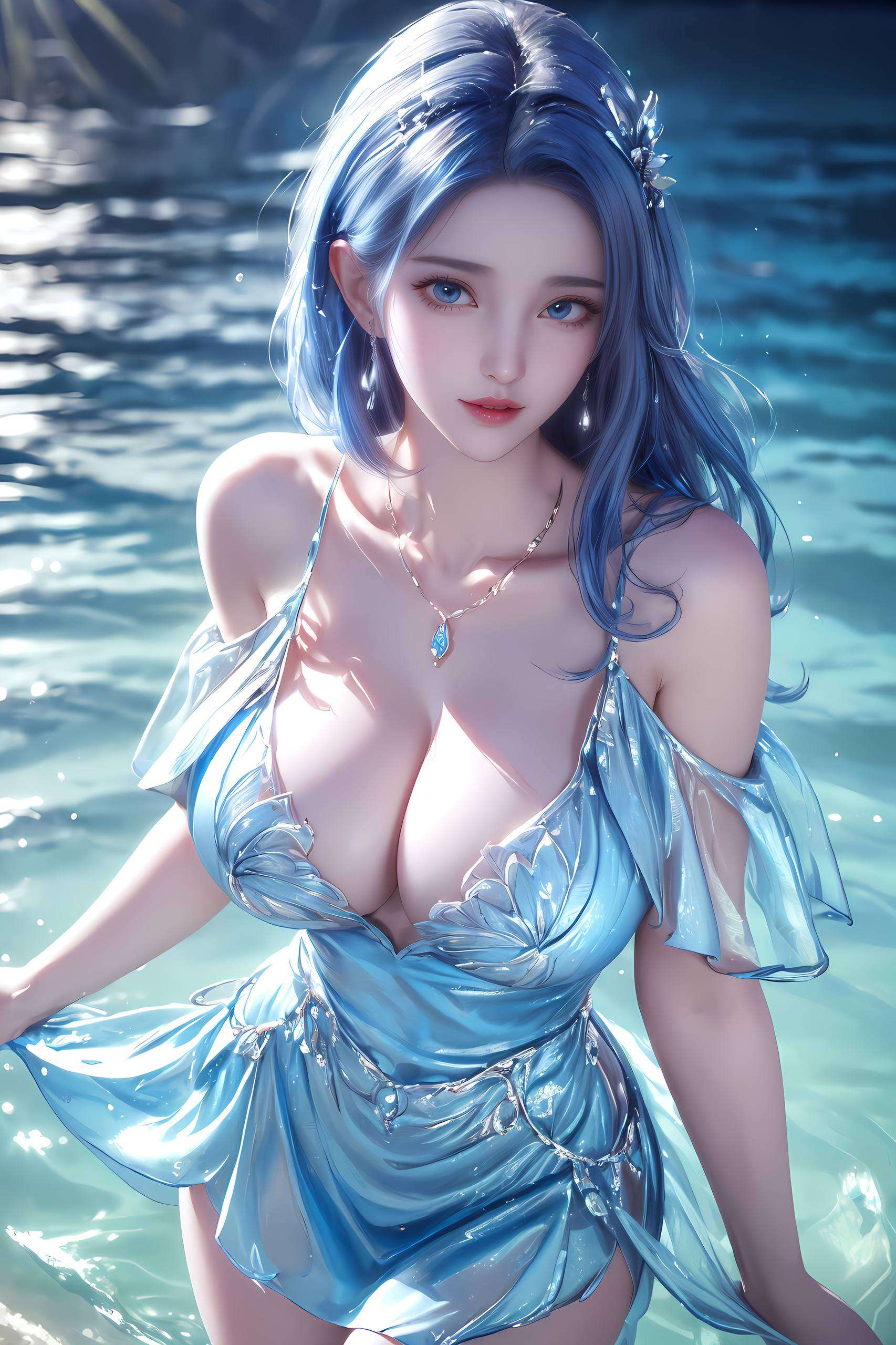 每一帧都如诗如画阿银以其独特的柔和平板风格