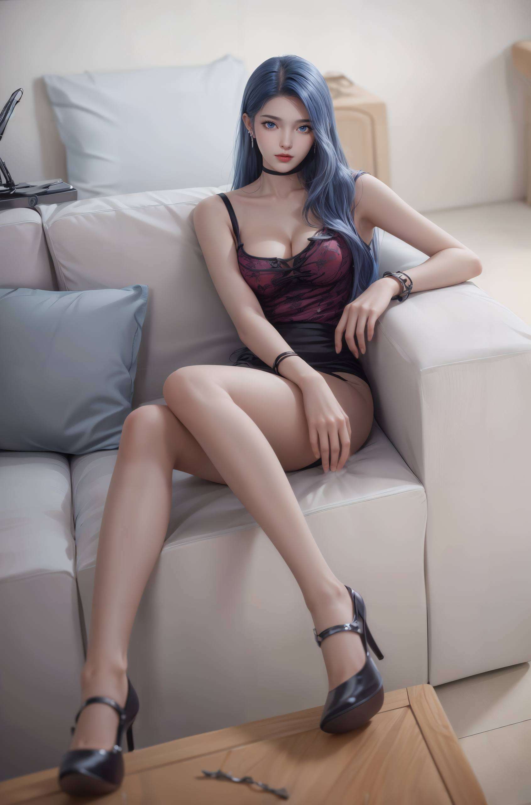 成为了无数粉丝心中的经典这位国漫界的女神