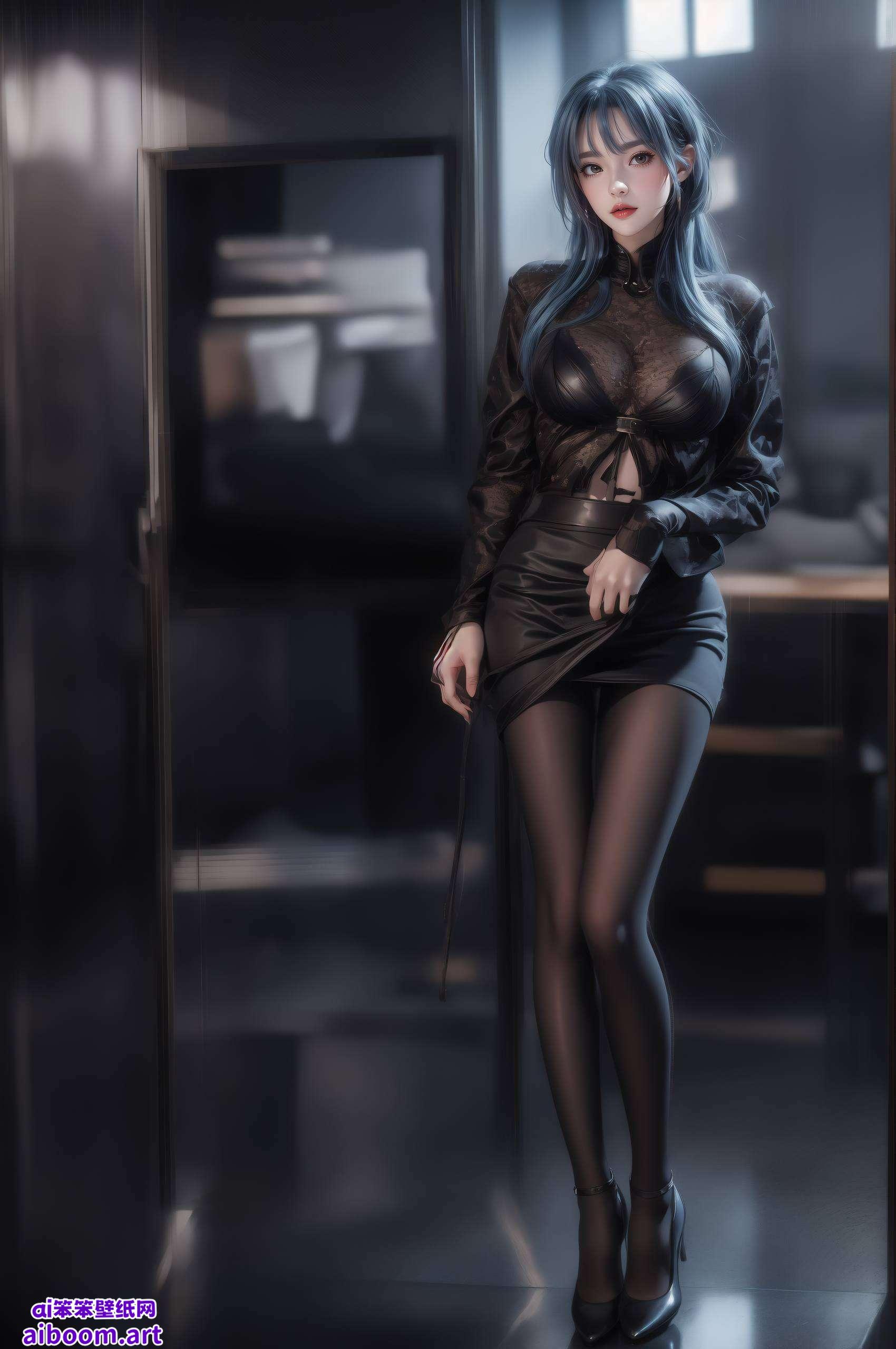 仿佛她就在你的指尖跳动成为了超高清4K壁纸的宠儿