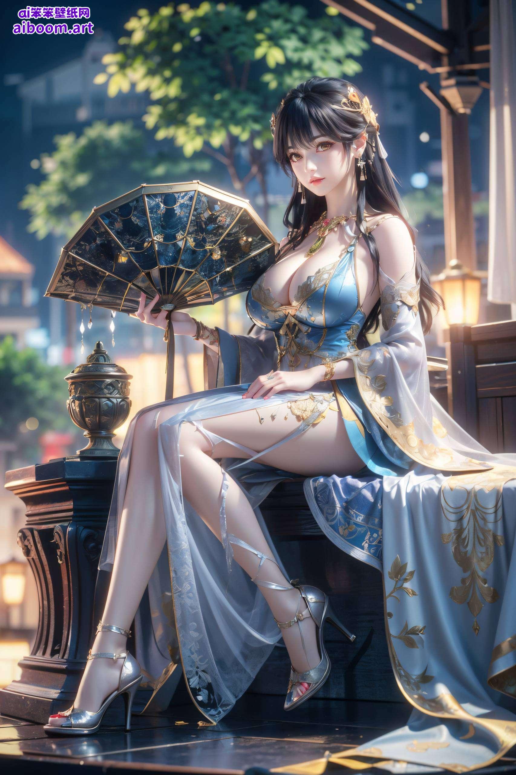 成为了无数粉丝心中的超厲害女神白月蓉