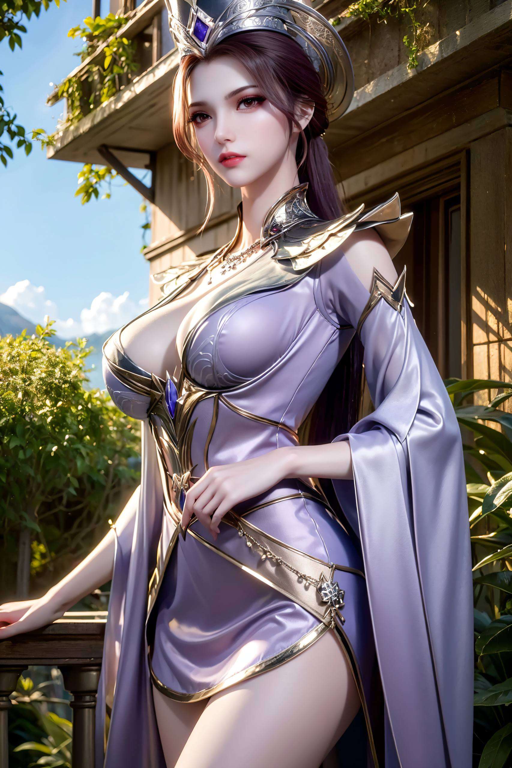 点亮你的每一天绘制细腻的国漫之美