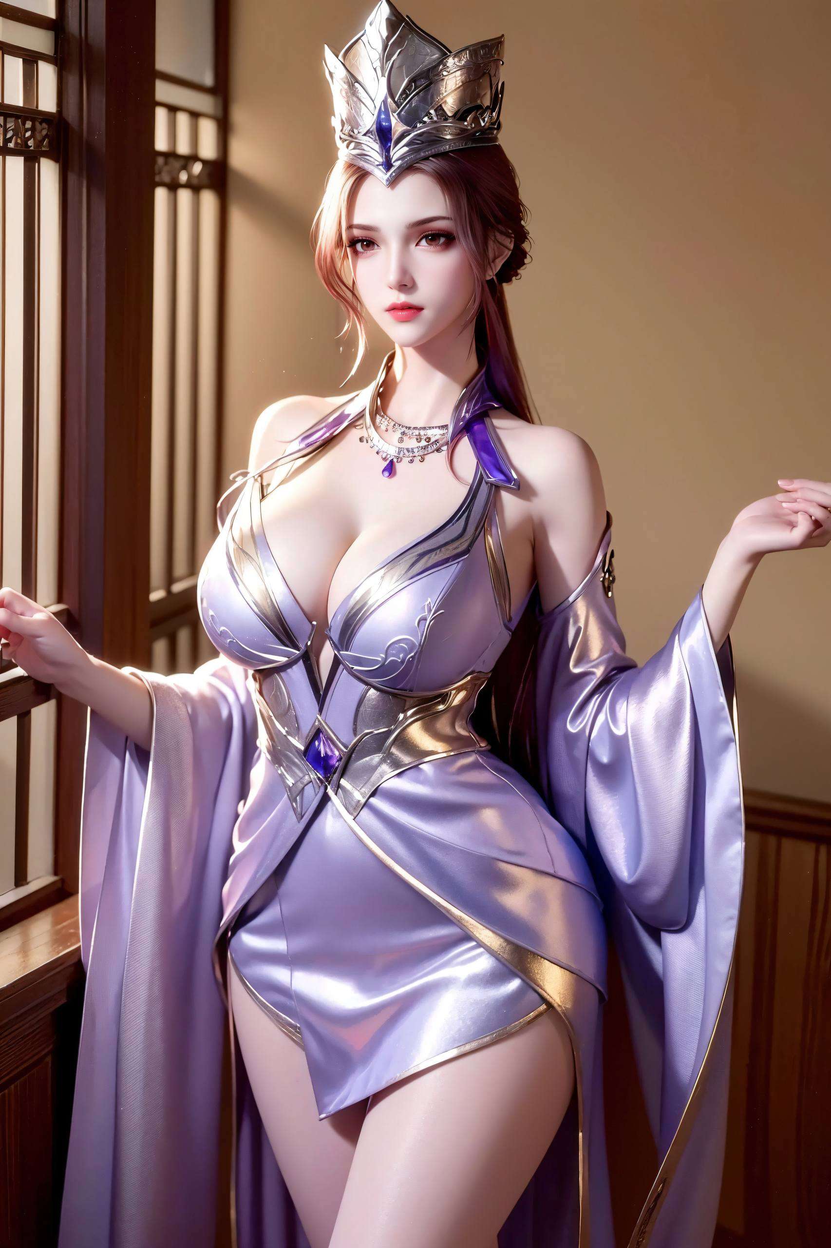 比比东素材里的灵魂人物每一次亮屏