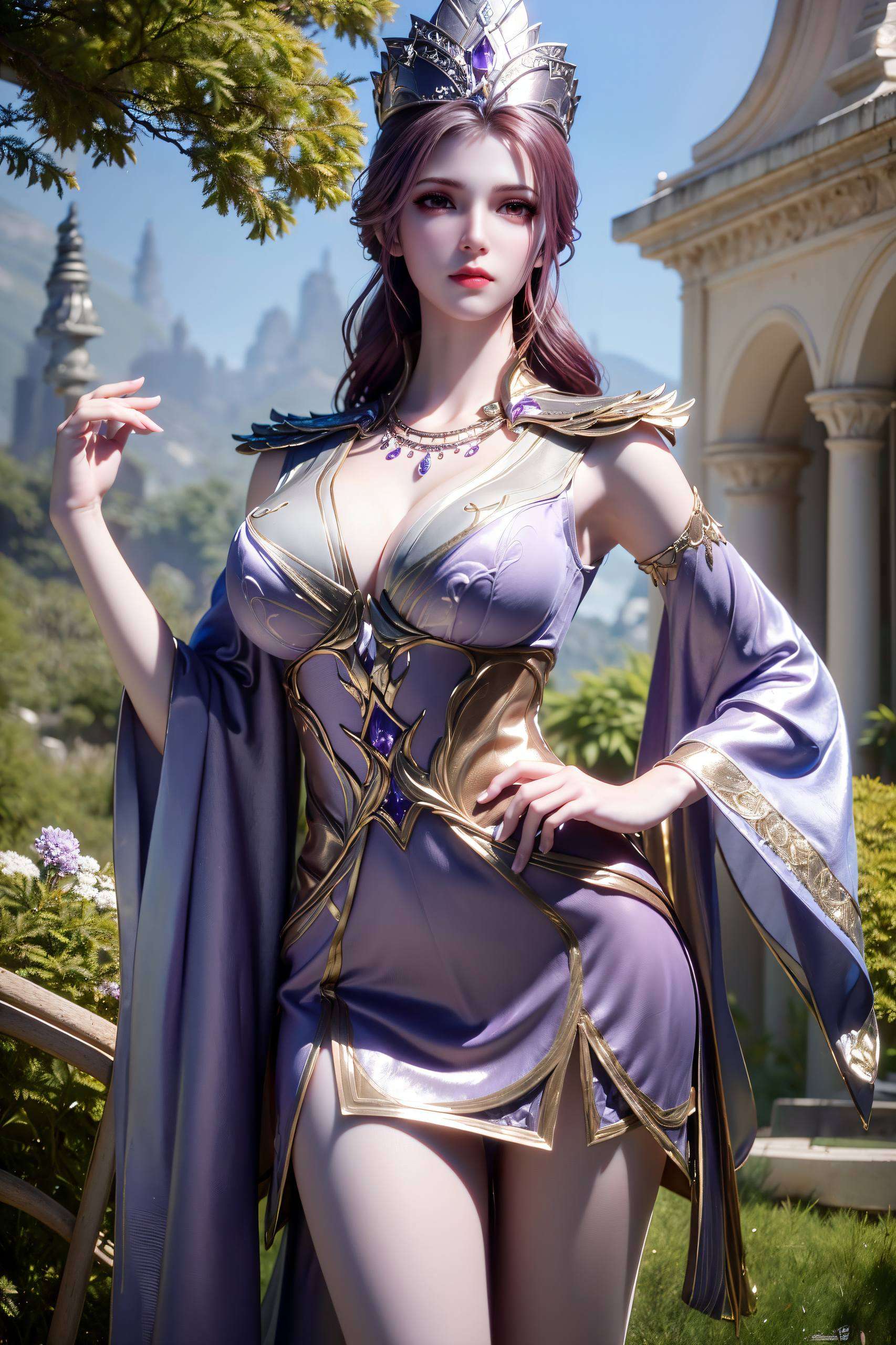 比比东壁纸男生温馨又治愈