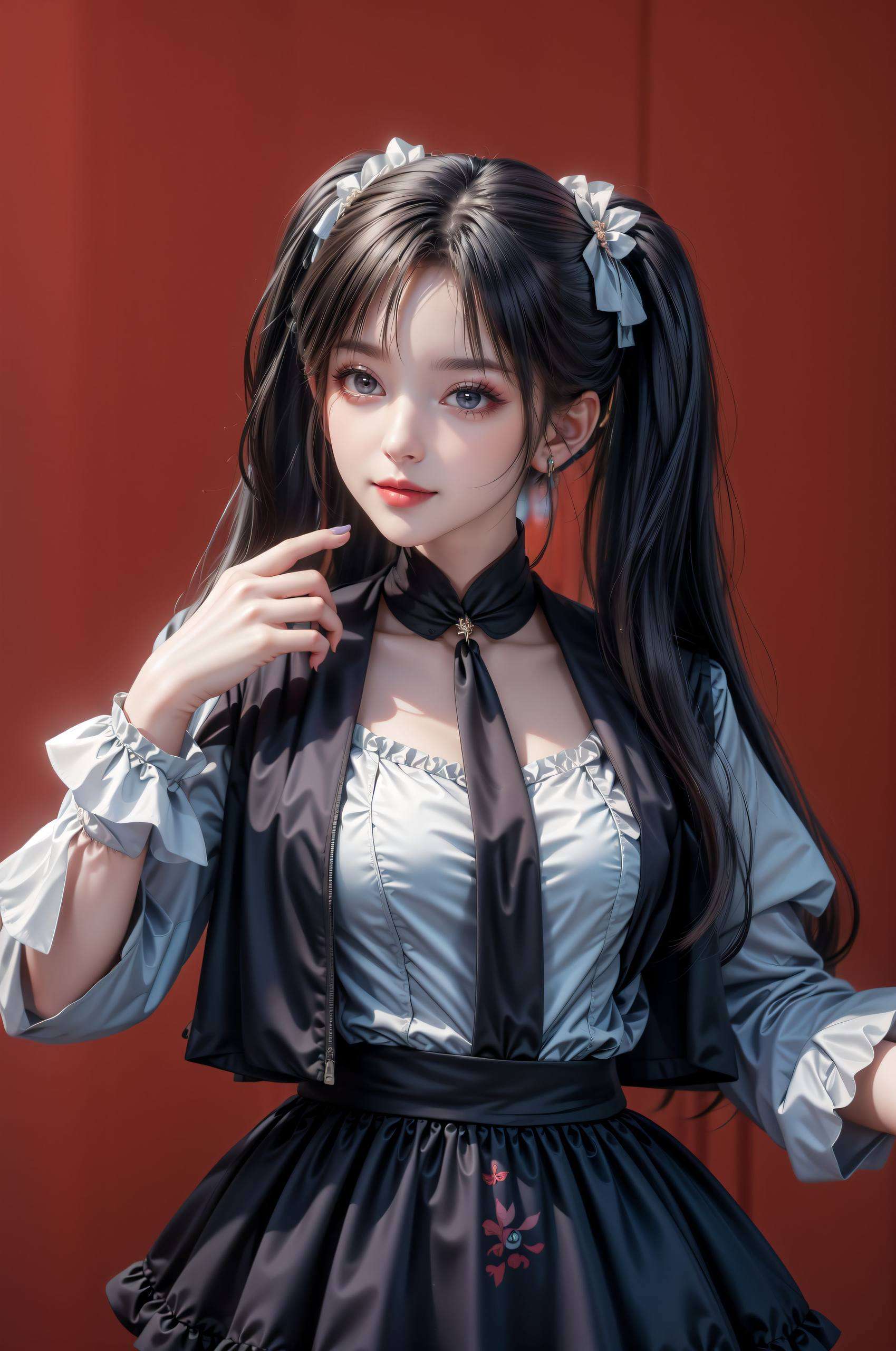 细腻的笔触以1080p高清画质呈现