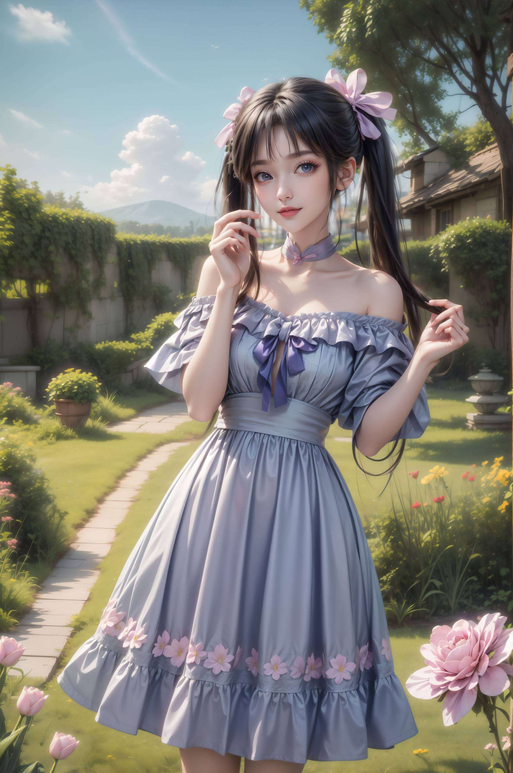 为你的电脑桌面增添一抹独特风采既神秘又亲近