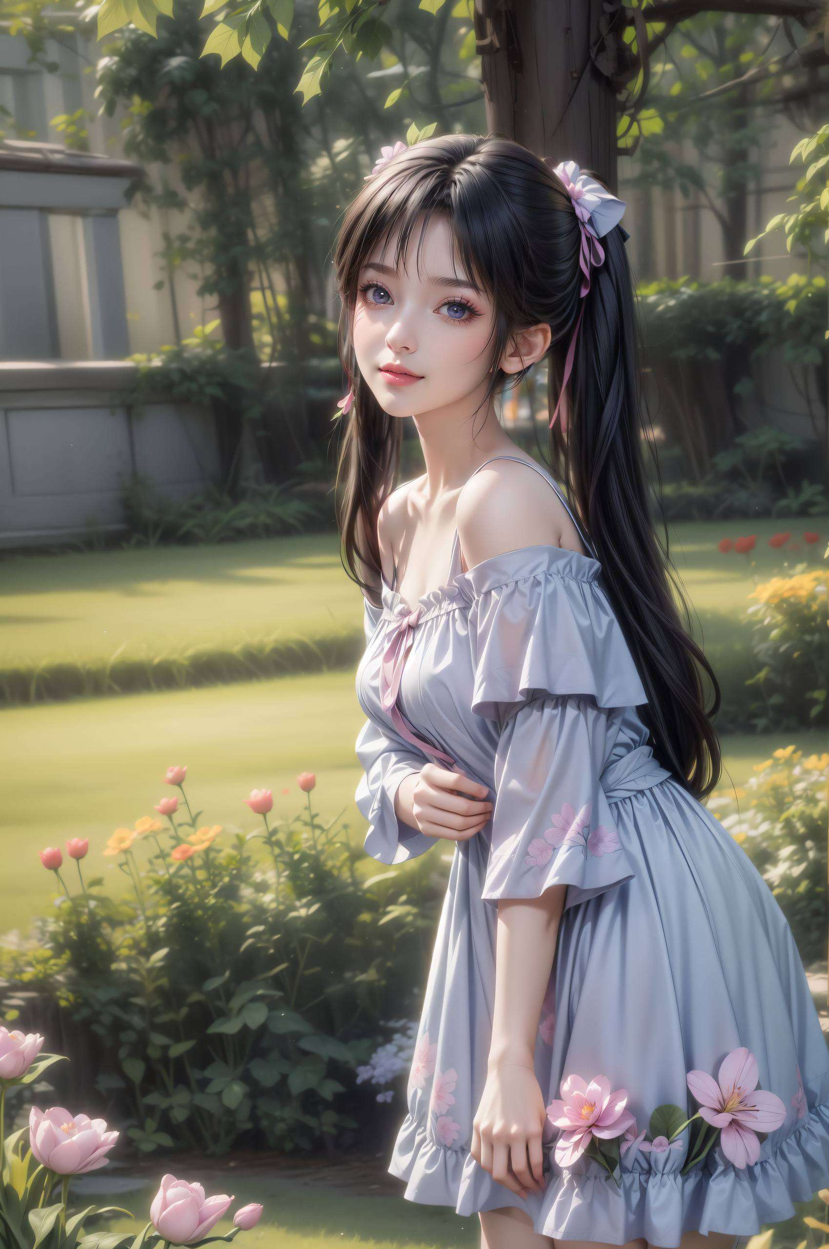 让你全屏享受每一帧的美丽瞬间高清可爱