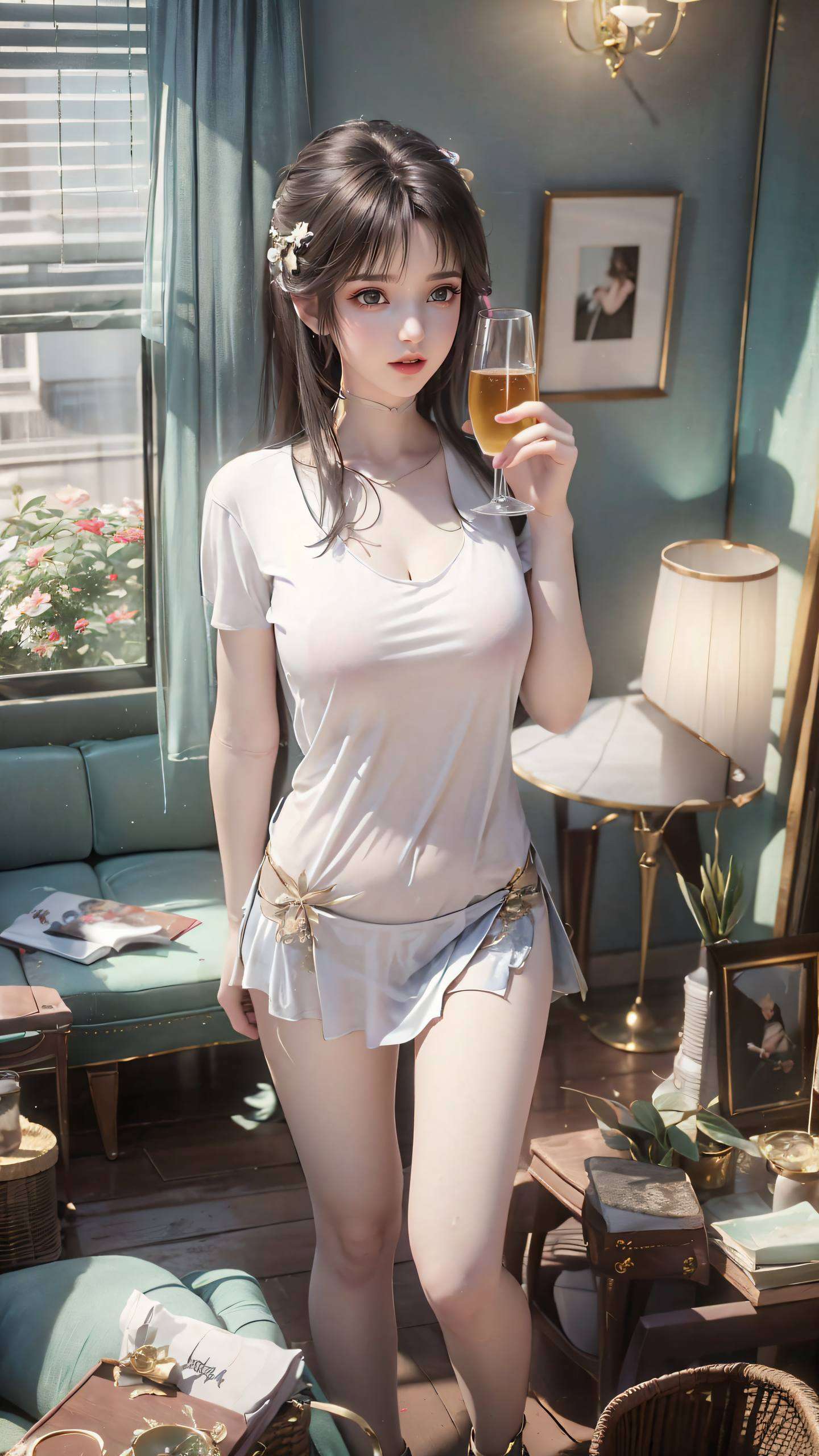 仿佛跃然纸上人物表情素材拼贴