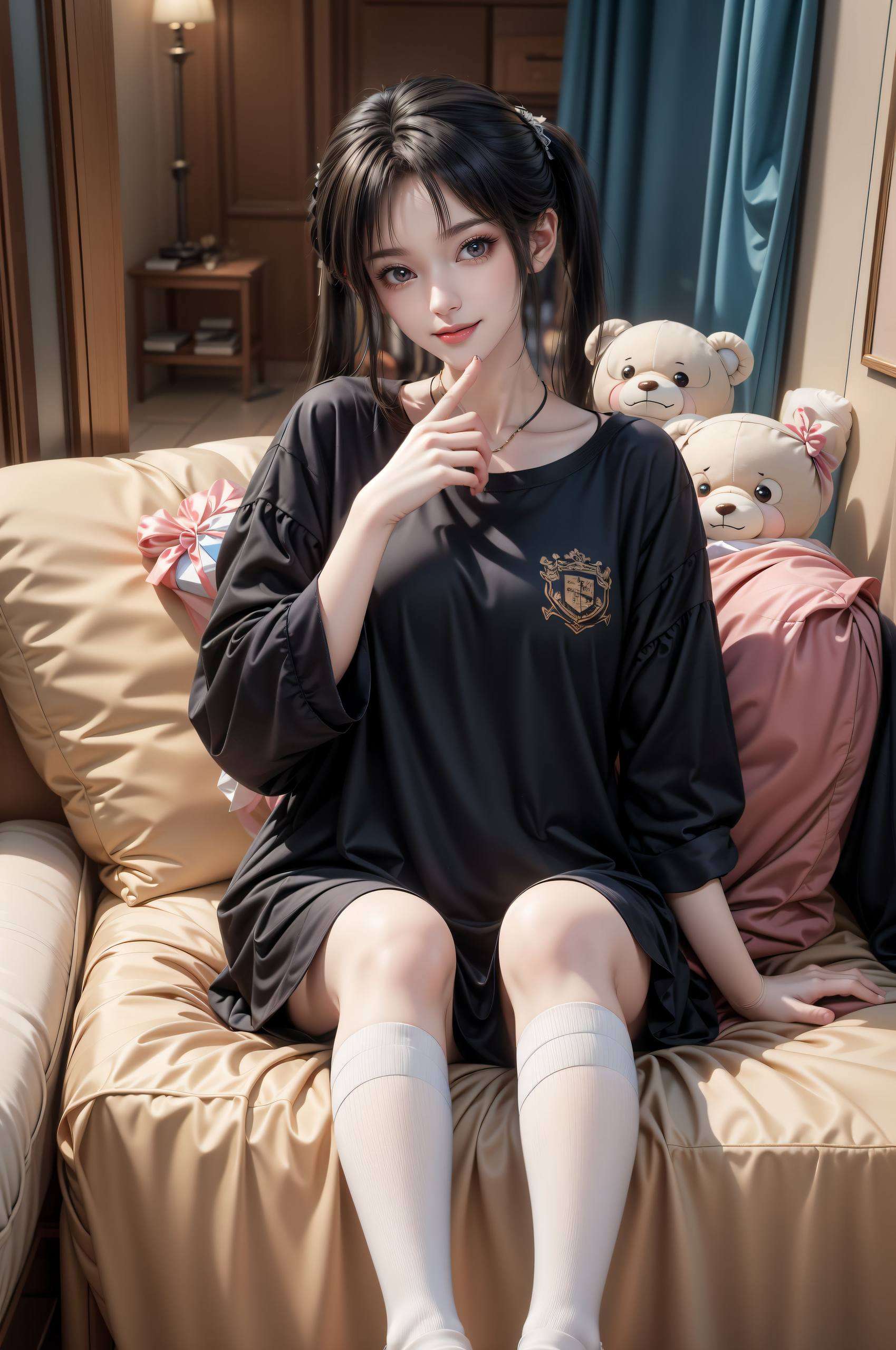 让每日的解锁都充满惊喜与期待国漫女生的灵动倩影