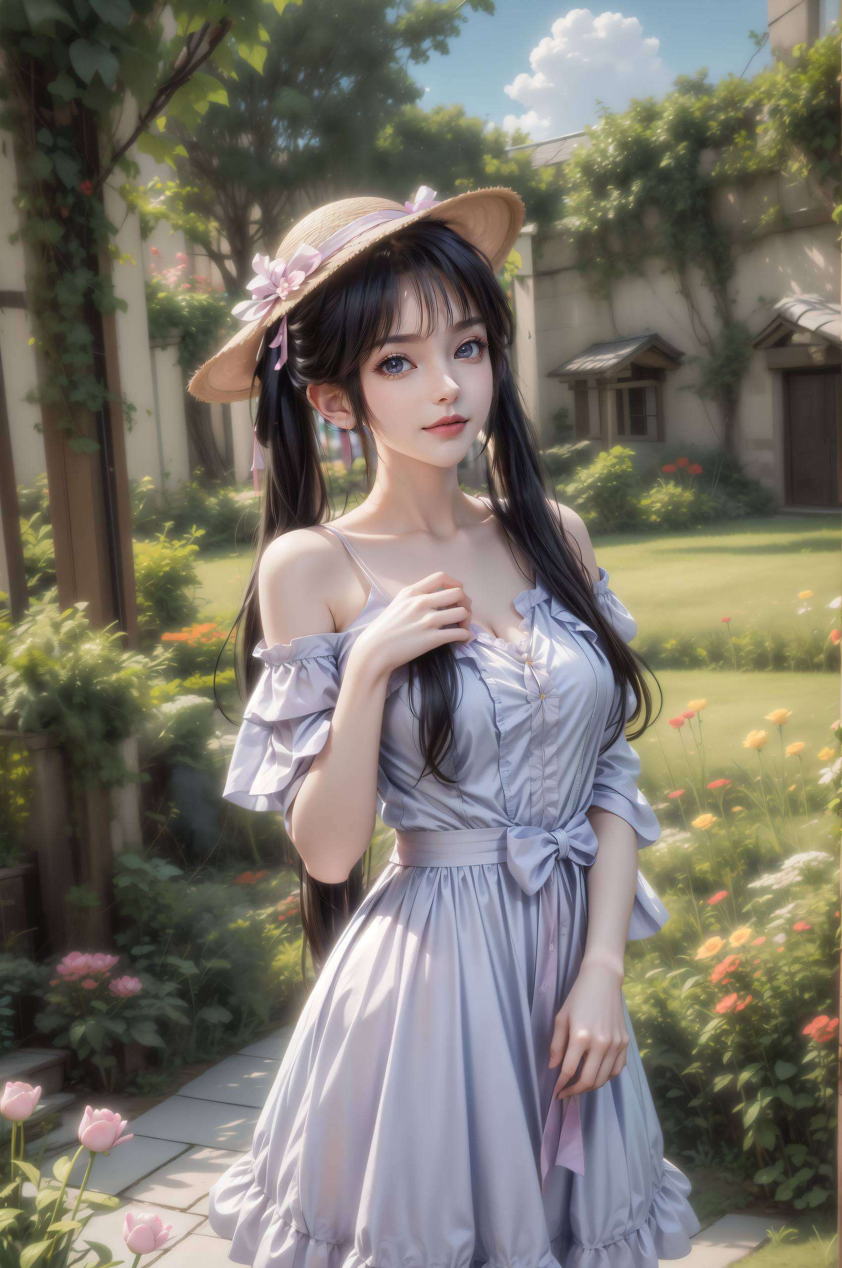 碧瑶她翩翩起舞