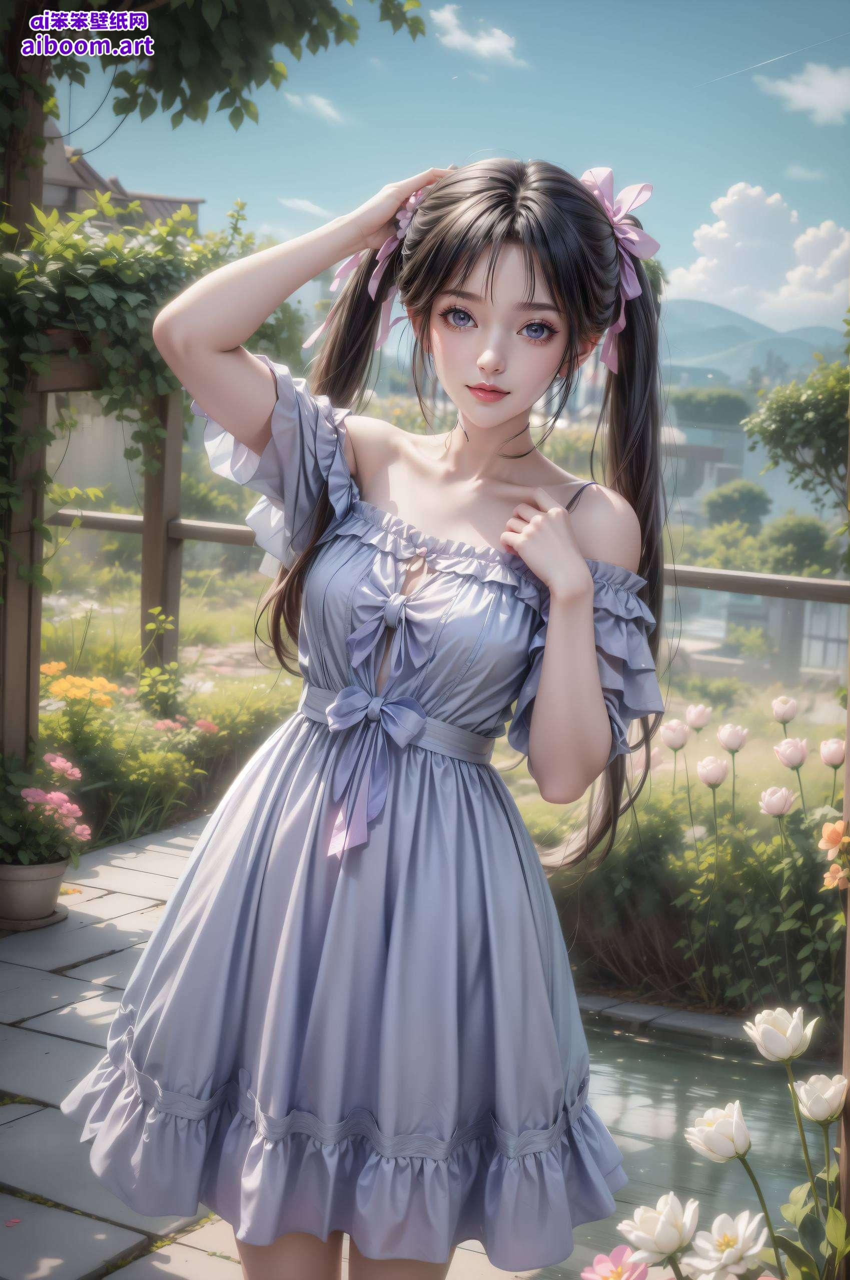 灵动飘逸尽显国漫之美