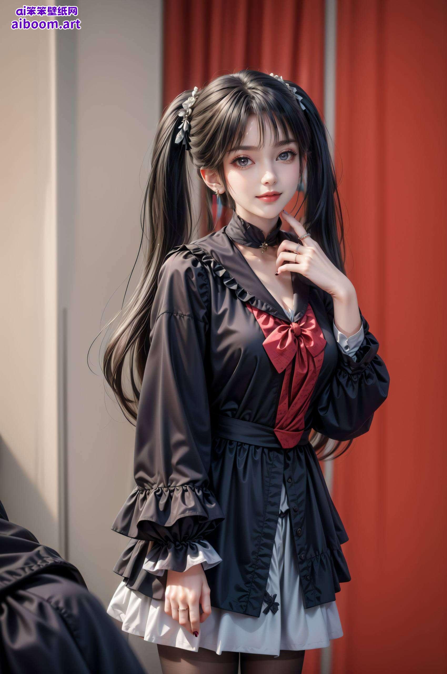以2K高清画质呈现碧瑶