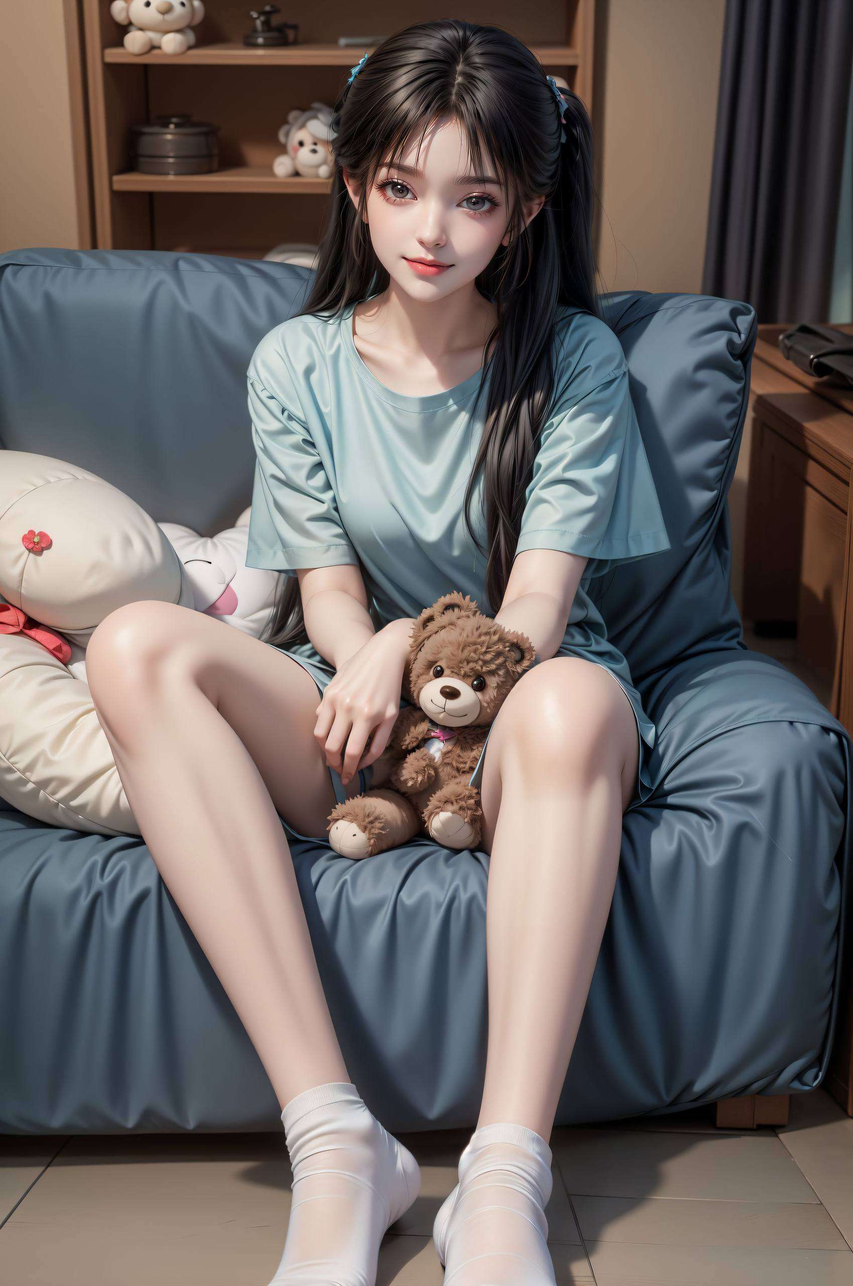 化作壁纸上的温柔倾诉却又散发着坚定的光芒