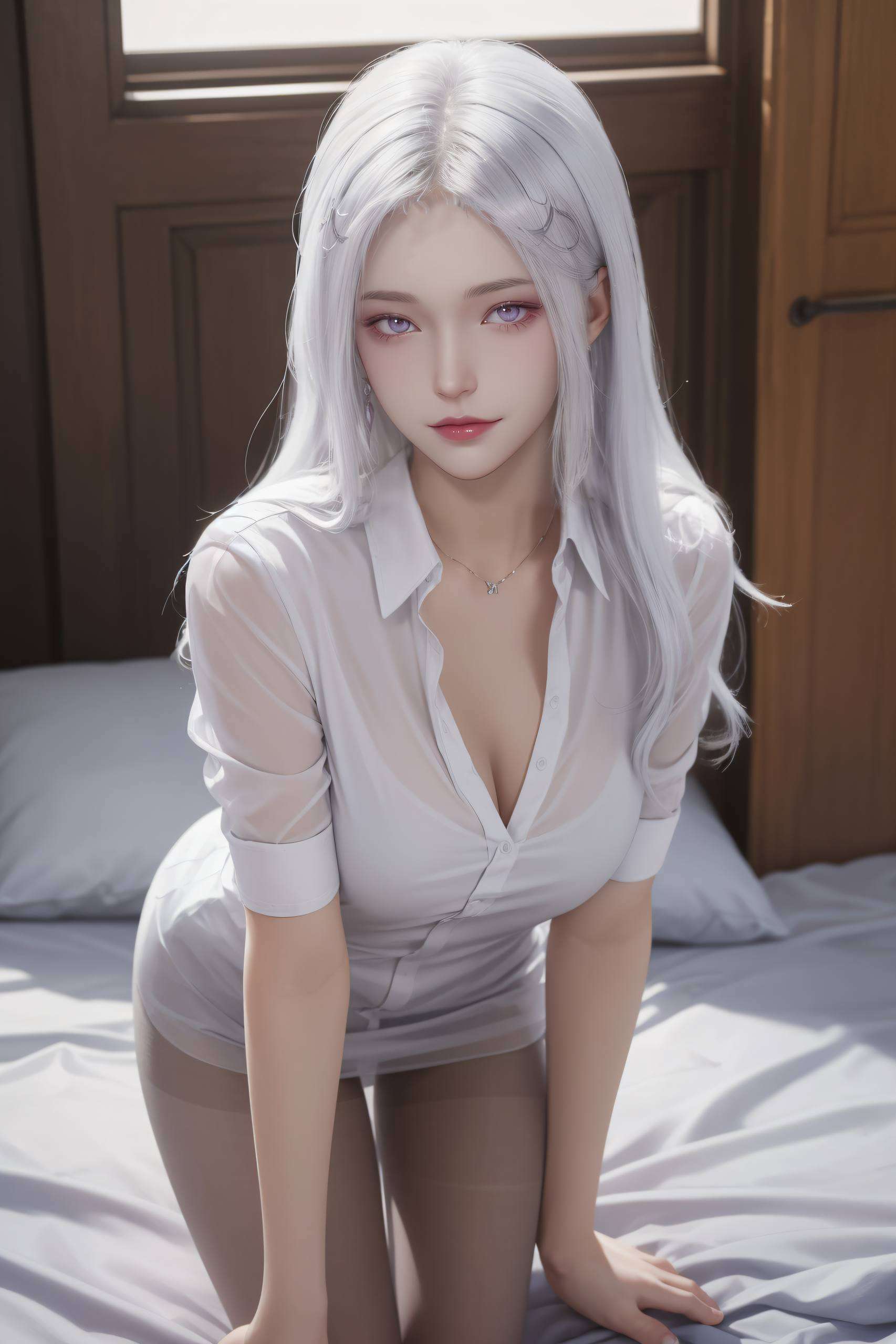 细腻笔触勾勒出每一个细节色彩斑斓