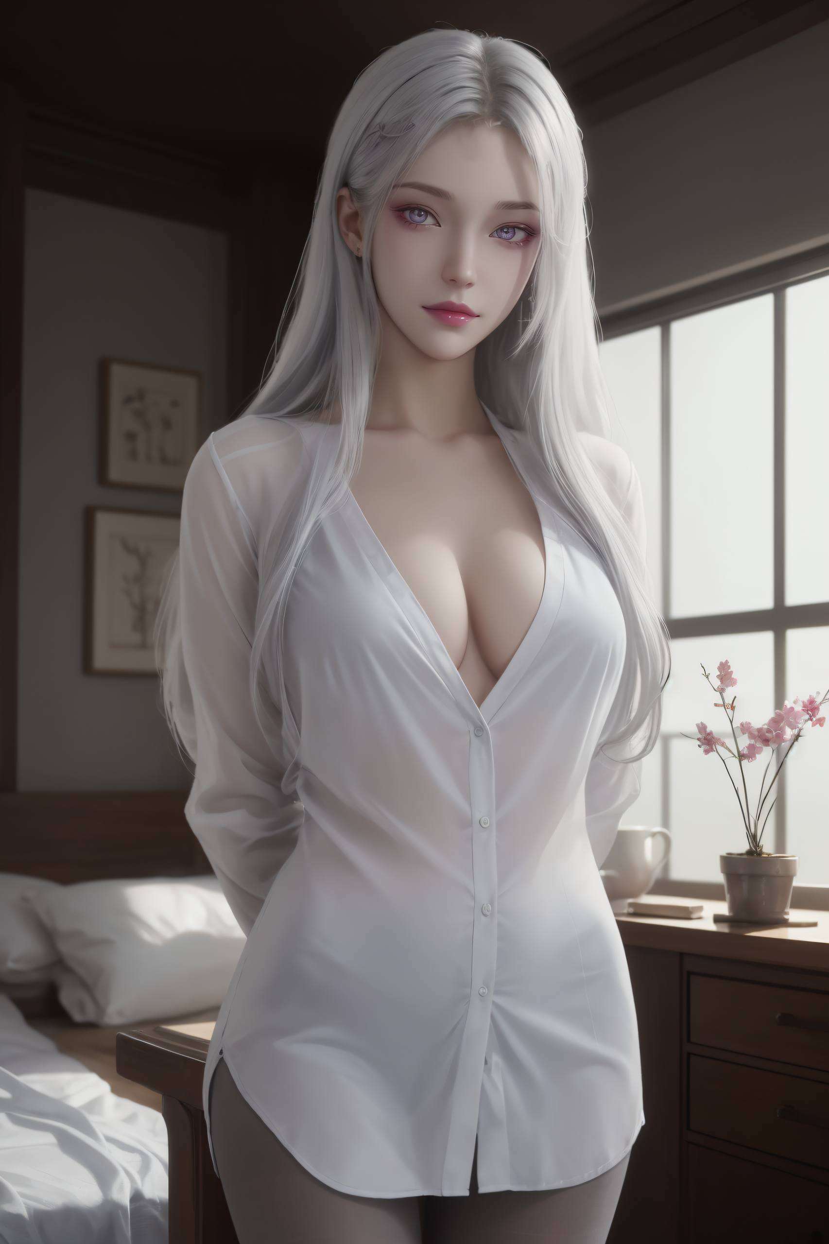 为你带来极致的视觉享受眉眼如画