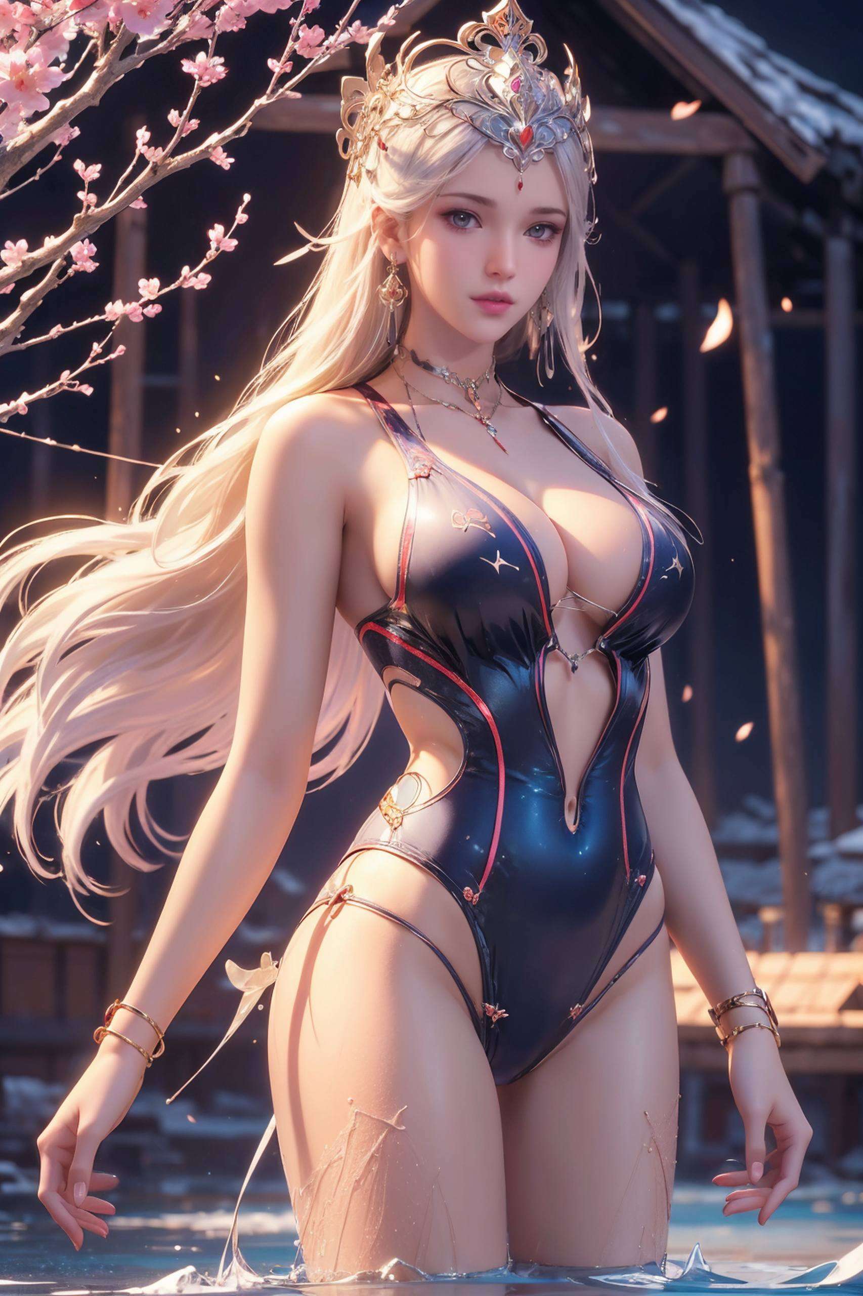 对称构图呈现安卓1920x1080完美视觉盛宴波塞西唯美壁纸高清