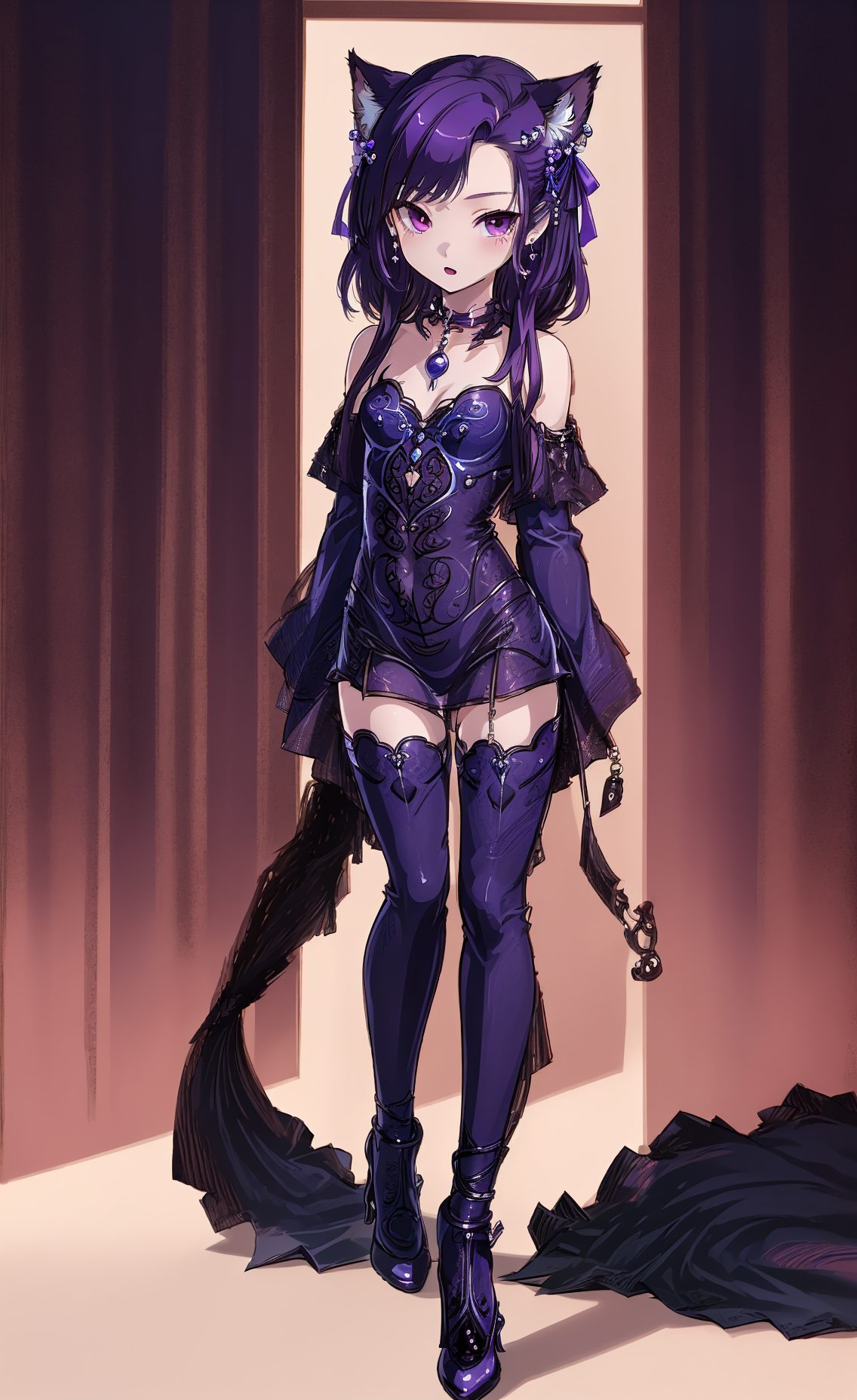 4K分辨率高清人物表情素材