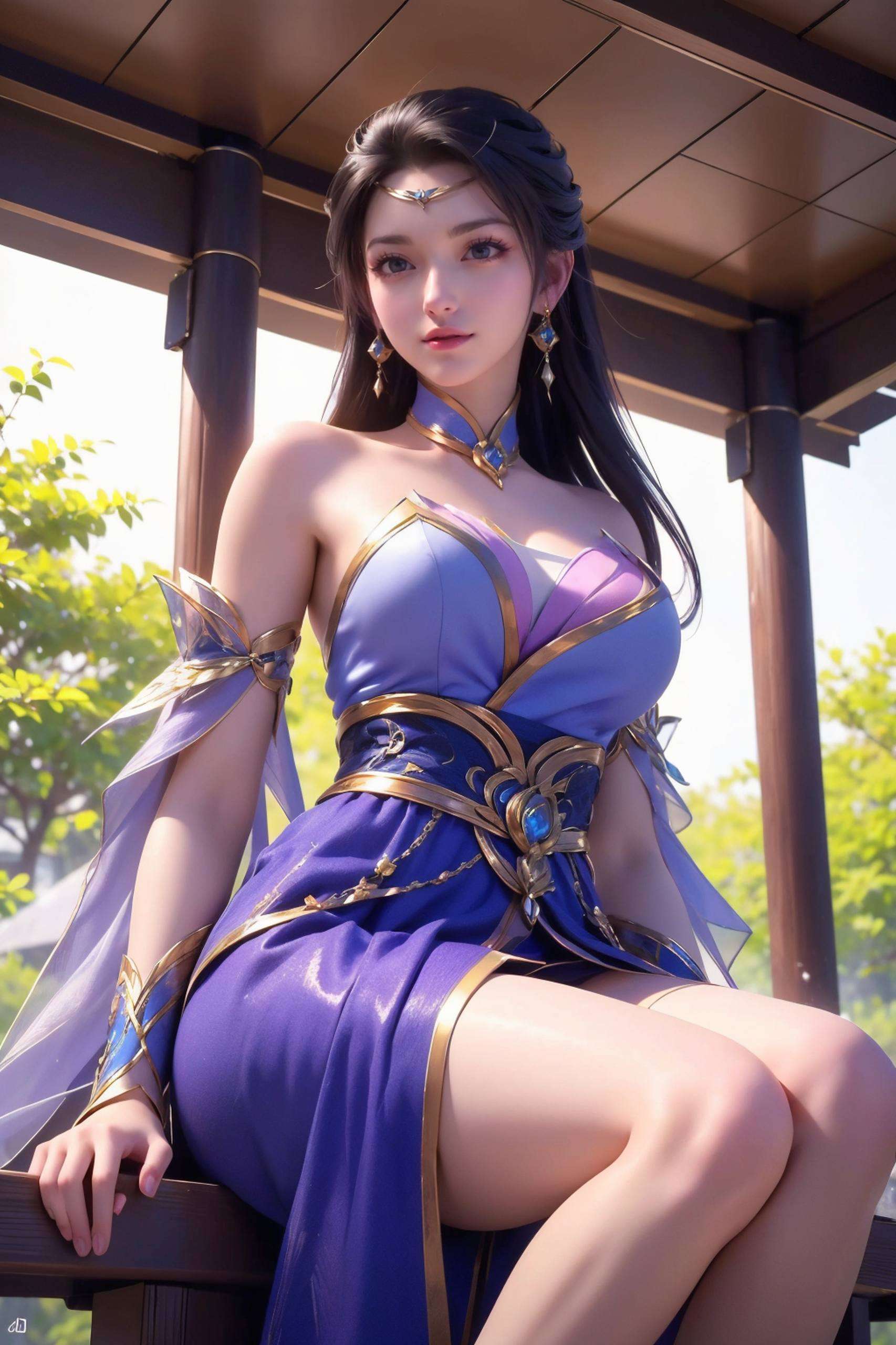 楚灵玉成为每日的动力源泉