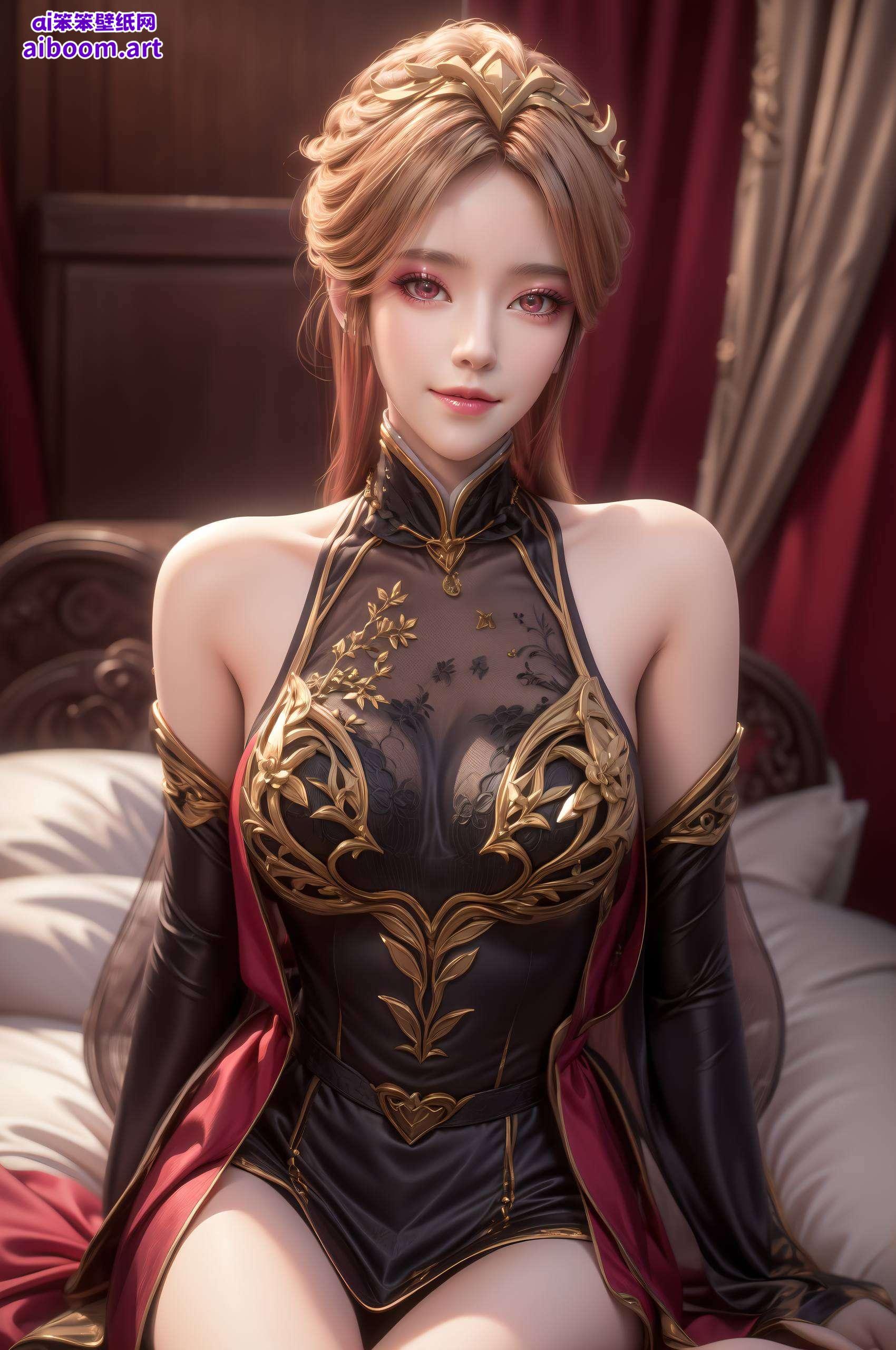 细腻描绘都能享受一场视觉盛宴