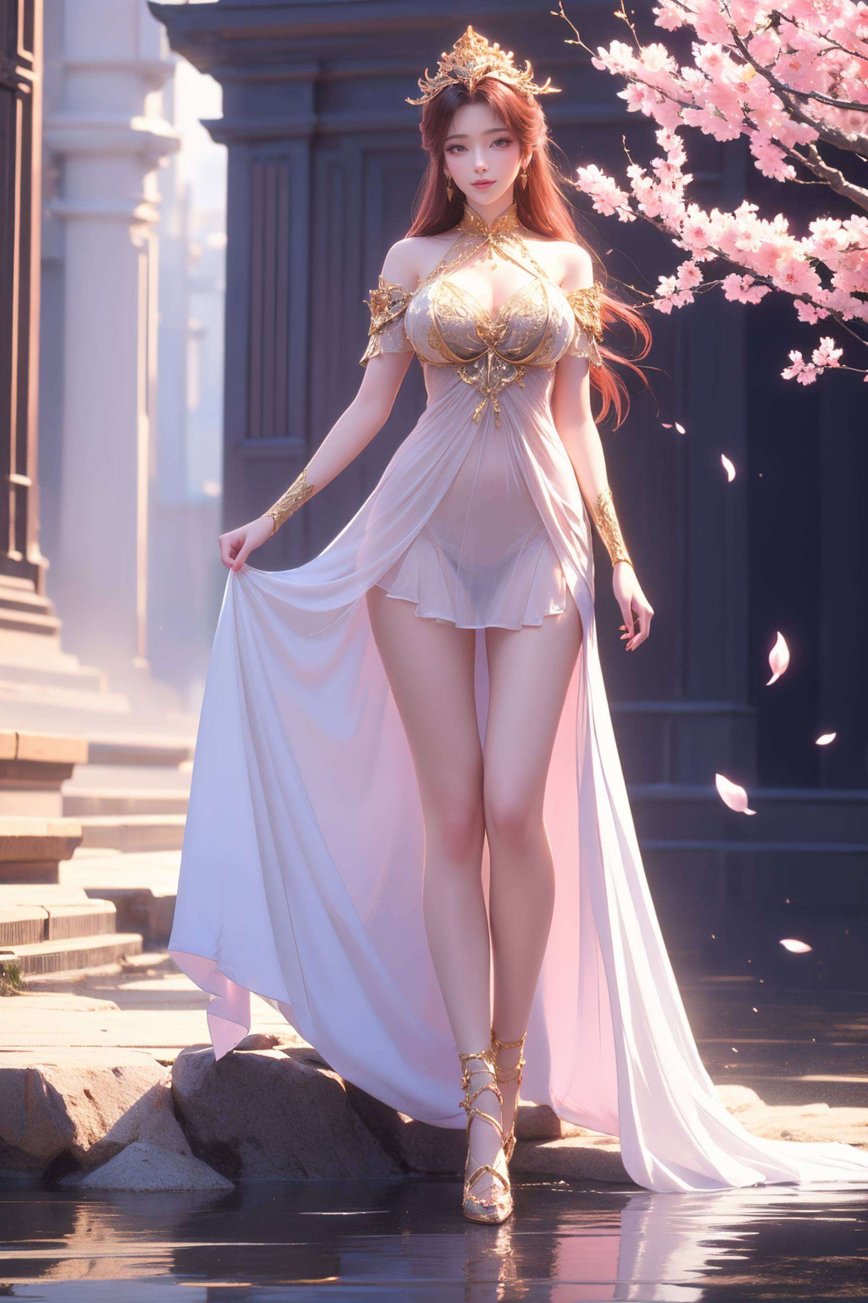 毒血夫人心脏跃然纸上让每一处细节都栩栩如生