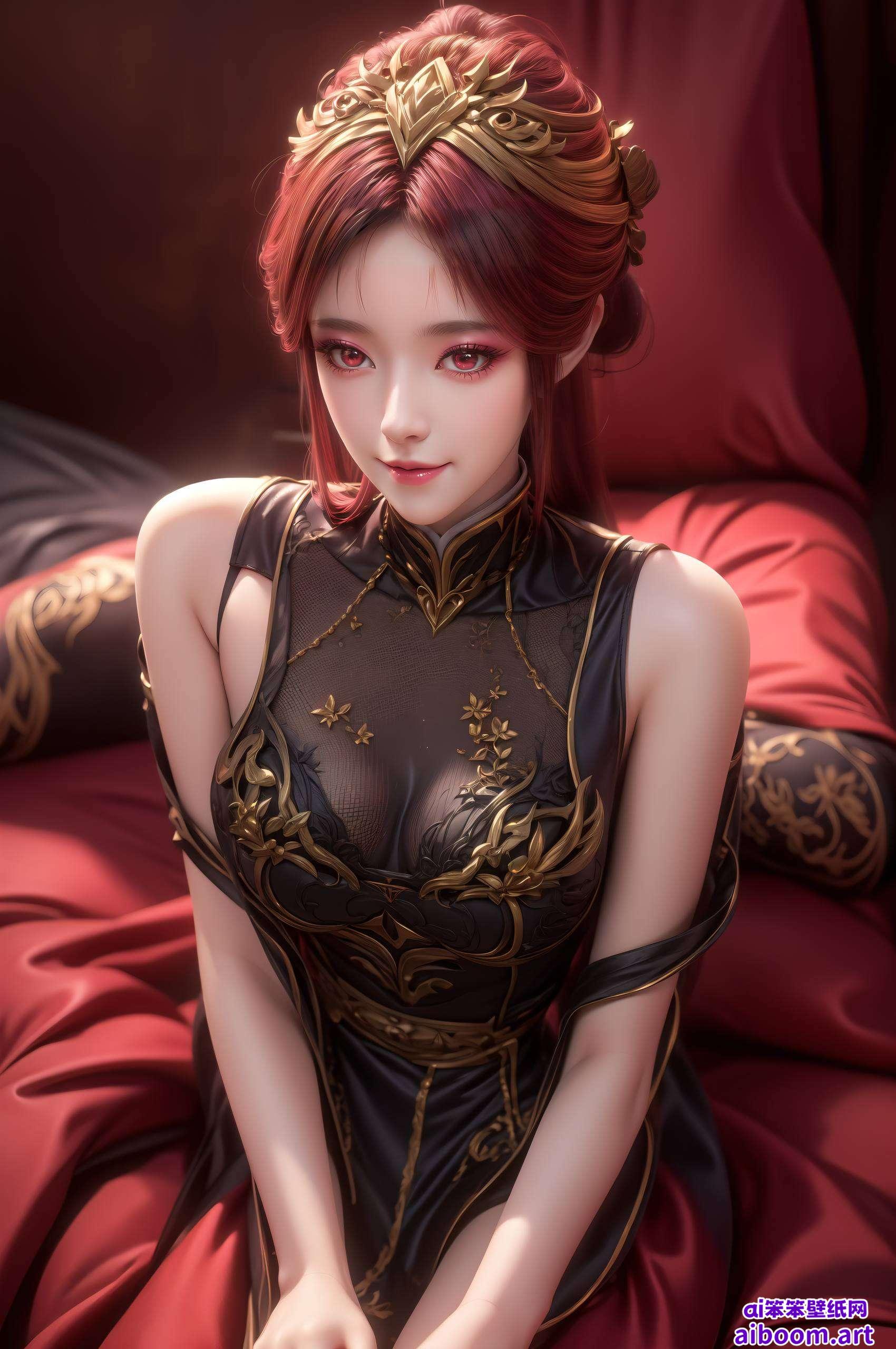 每一帧都是视觉盛宴毒血夫人壁纸高清呈现