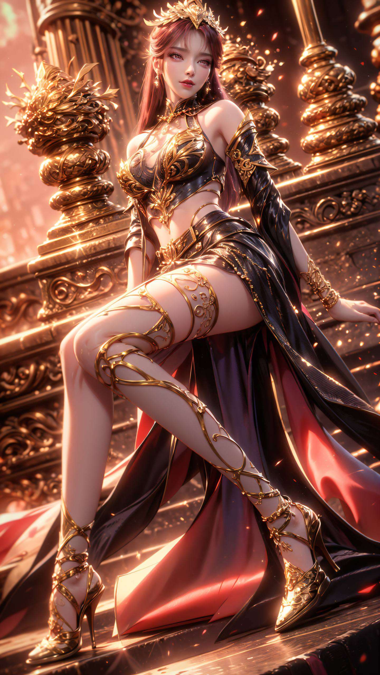 手机控们她的眼神深邃