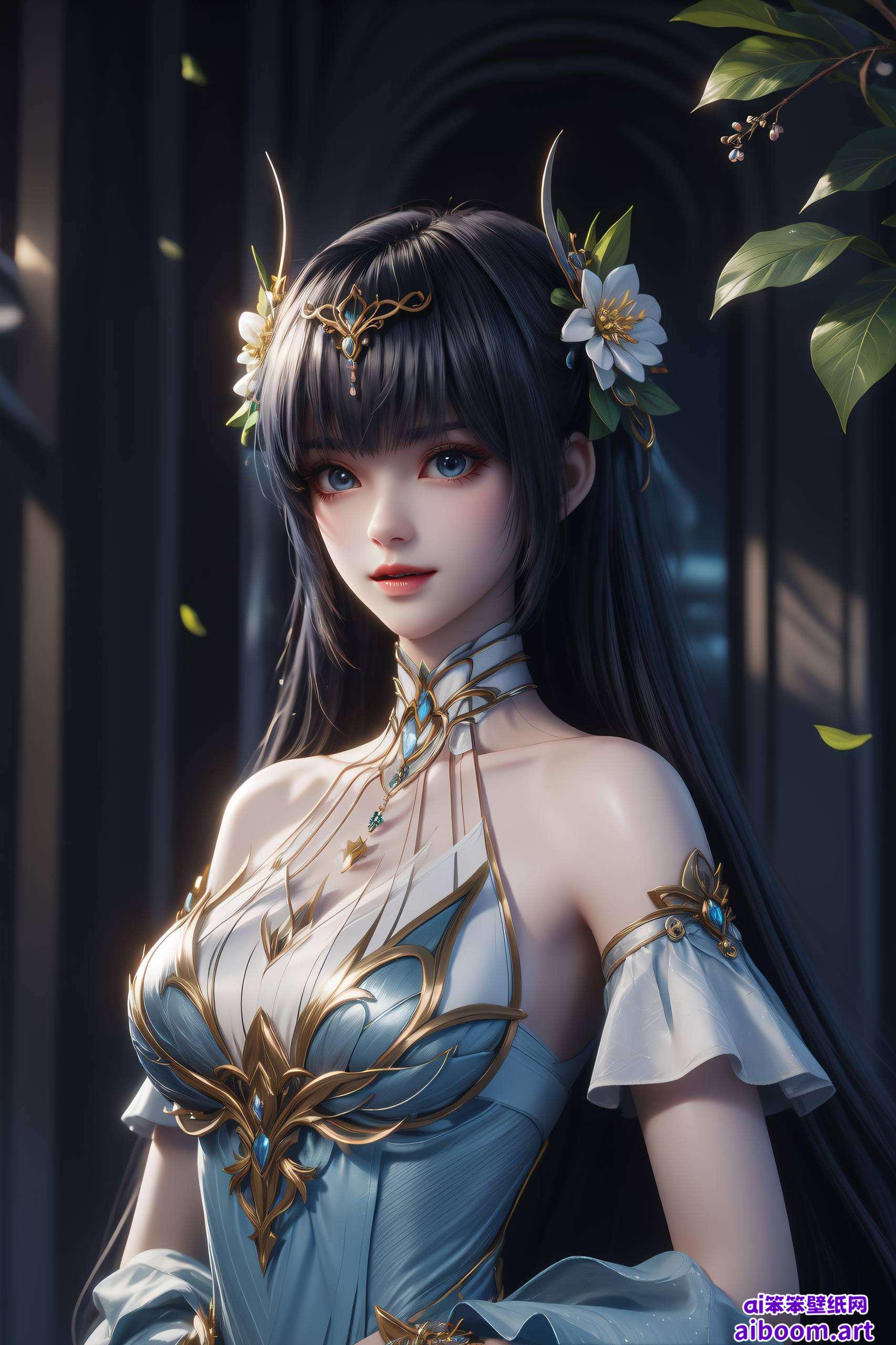 成为了无数电脑桌布的宠儿不仅高清细腻