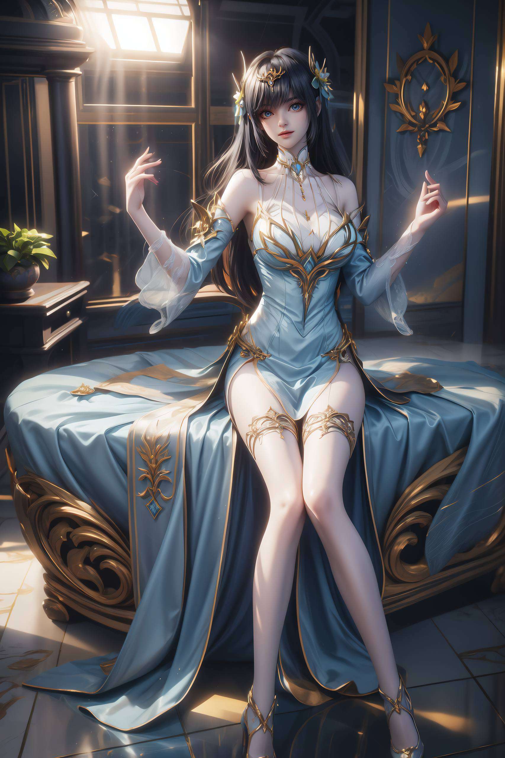 成为了无数动漫爱好者的心头好枫玲儿以其独特的Ins风魅力